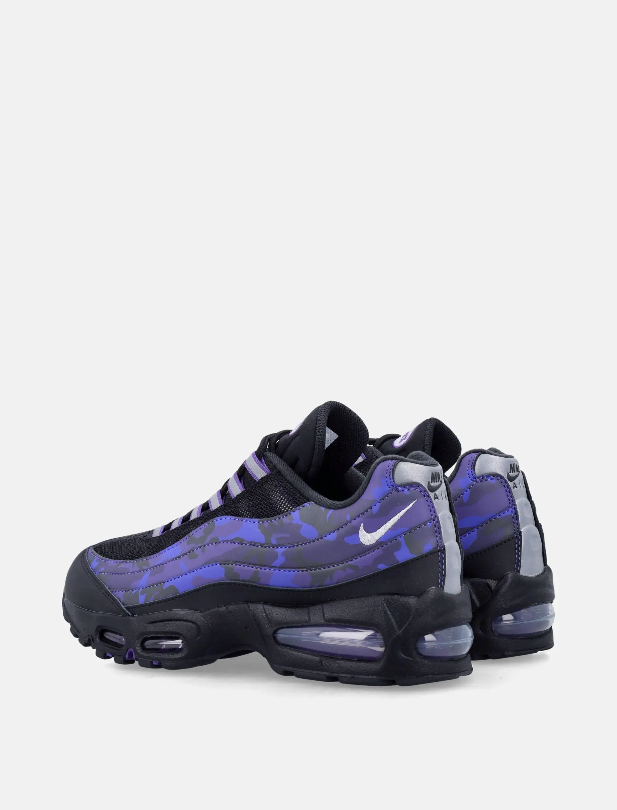 Оригінальна Air Max 95 Og Qs Multicolor Camouflage Nike – збільшений вид