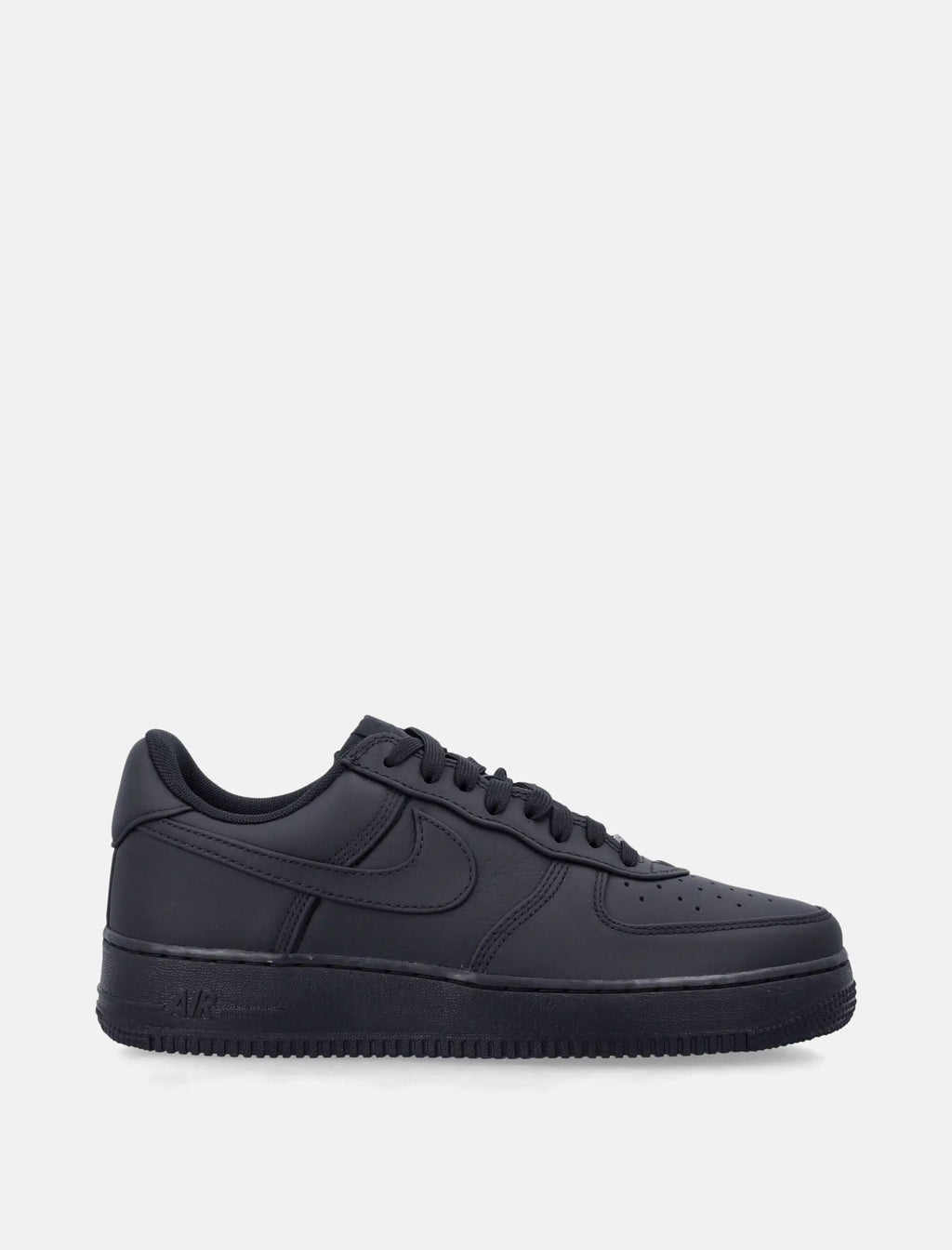 Air Force 1 Low Retro Premium Leather Sneakers Nike оригінал – Купити в Україні – боковий вид
