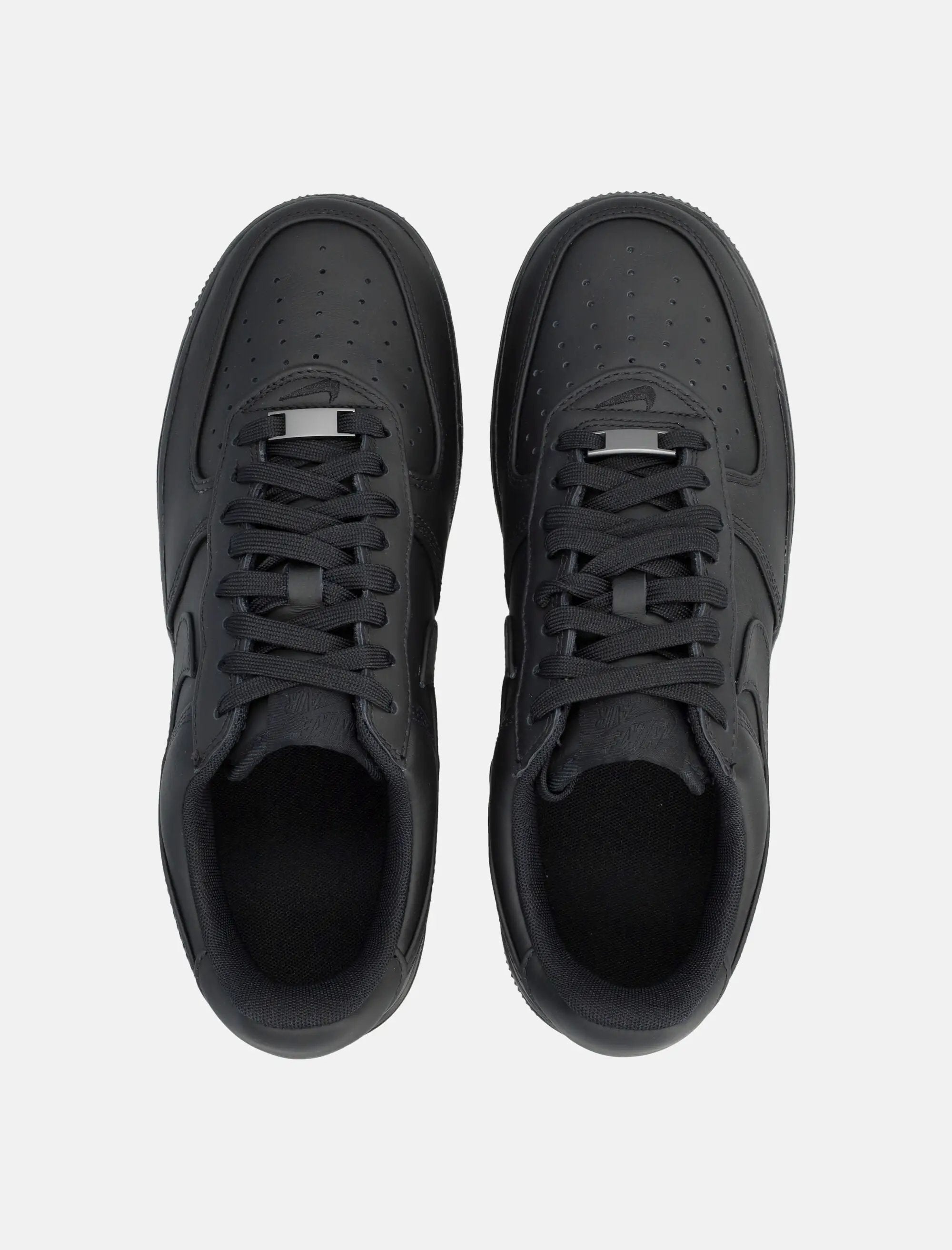Air Force 1 Low Retro Premium Leather Sneakers Nike оригінал – Купити в Україні – вид ззаду