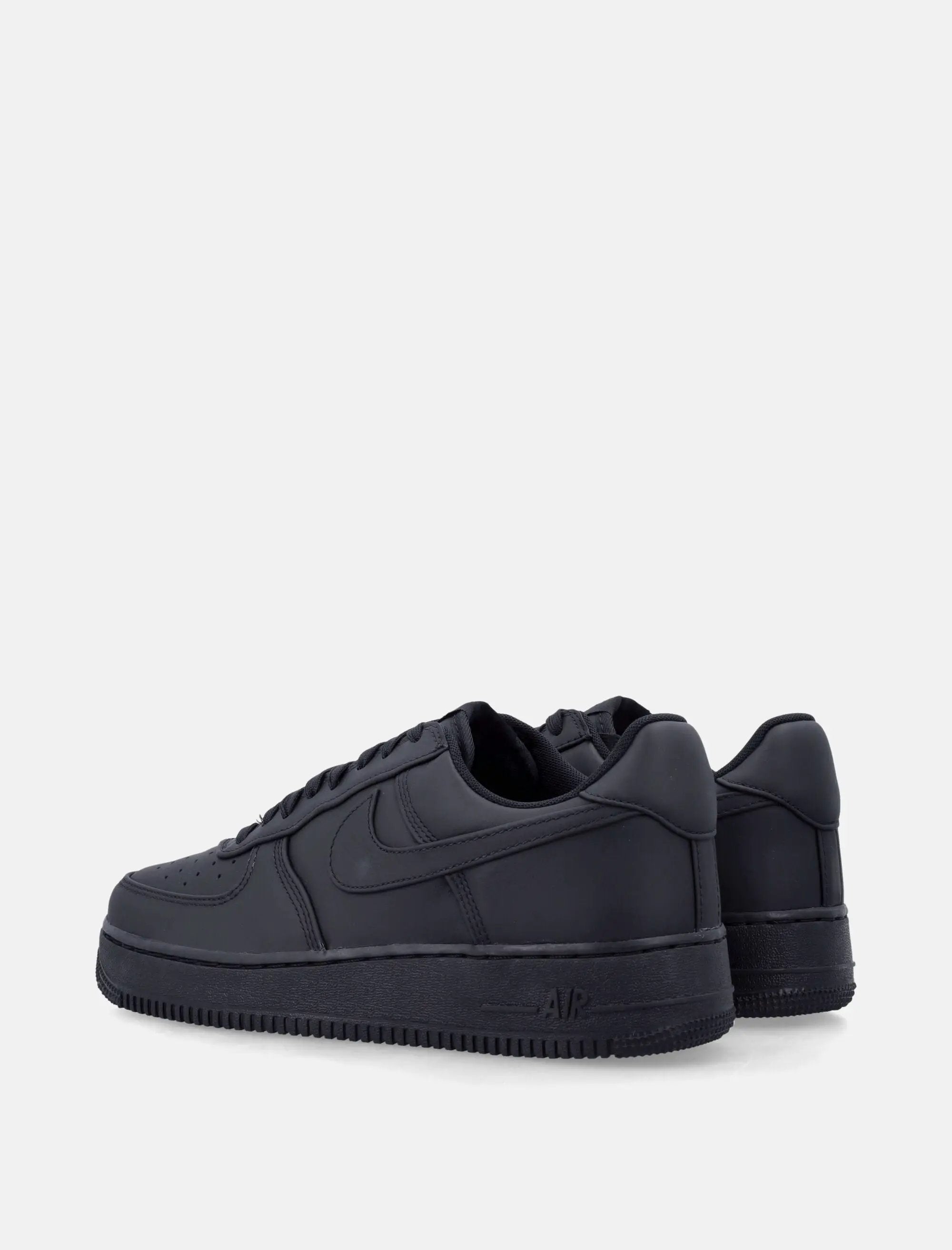 Air Force 1 Low Retro Premium Leather Sneakers Nike оригінал – Купити в Україні – збільшений вид
