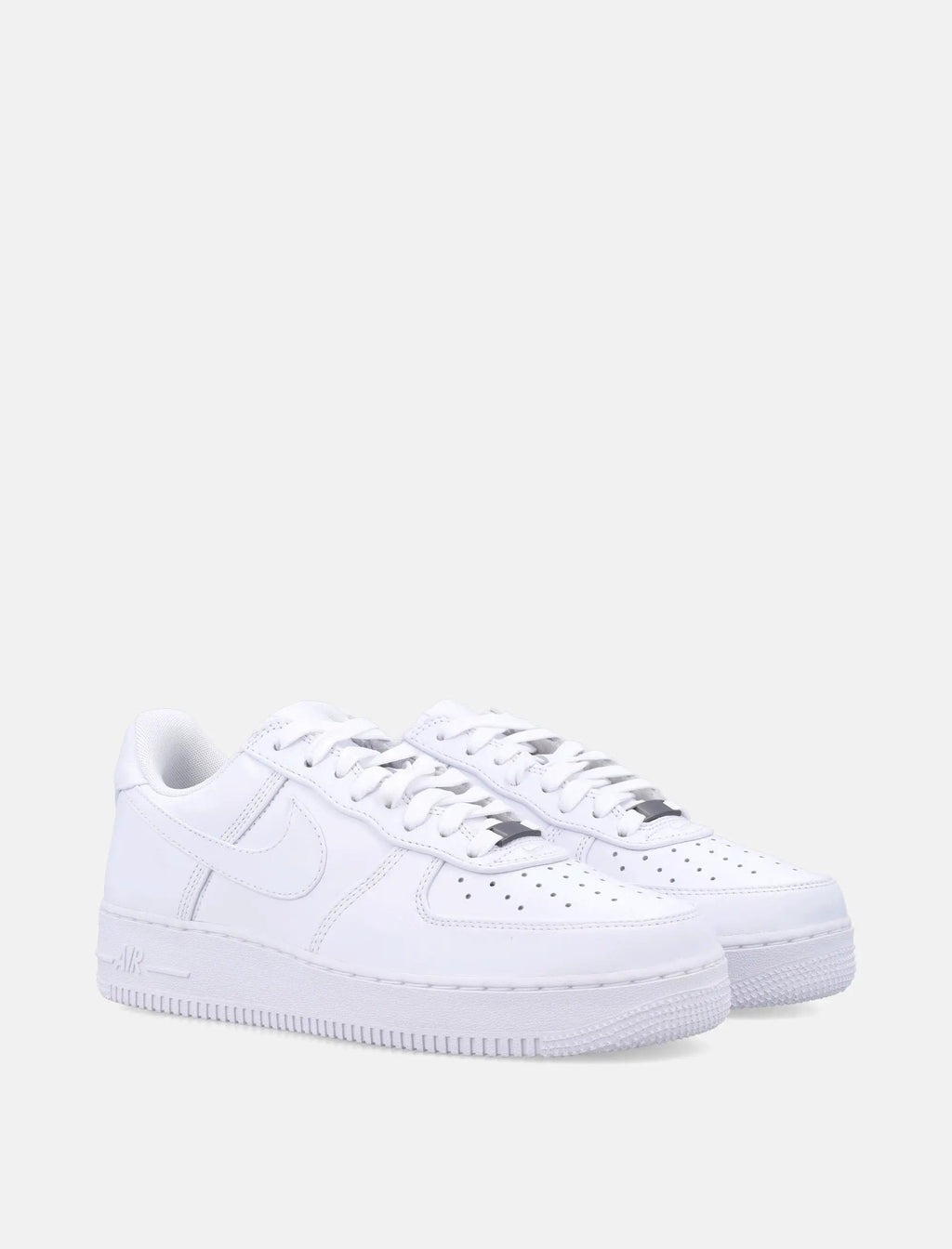 Air Force 1 Low Retro Premium Leather Sneakers Nike оригінал – Купити в Україні – детальний вид