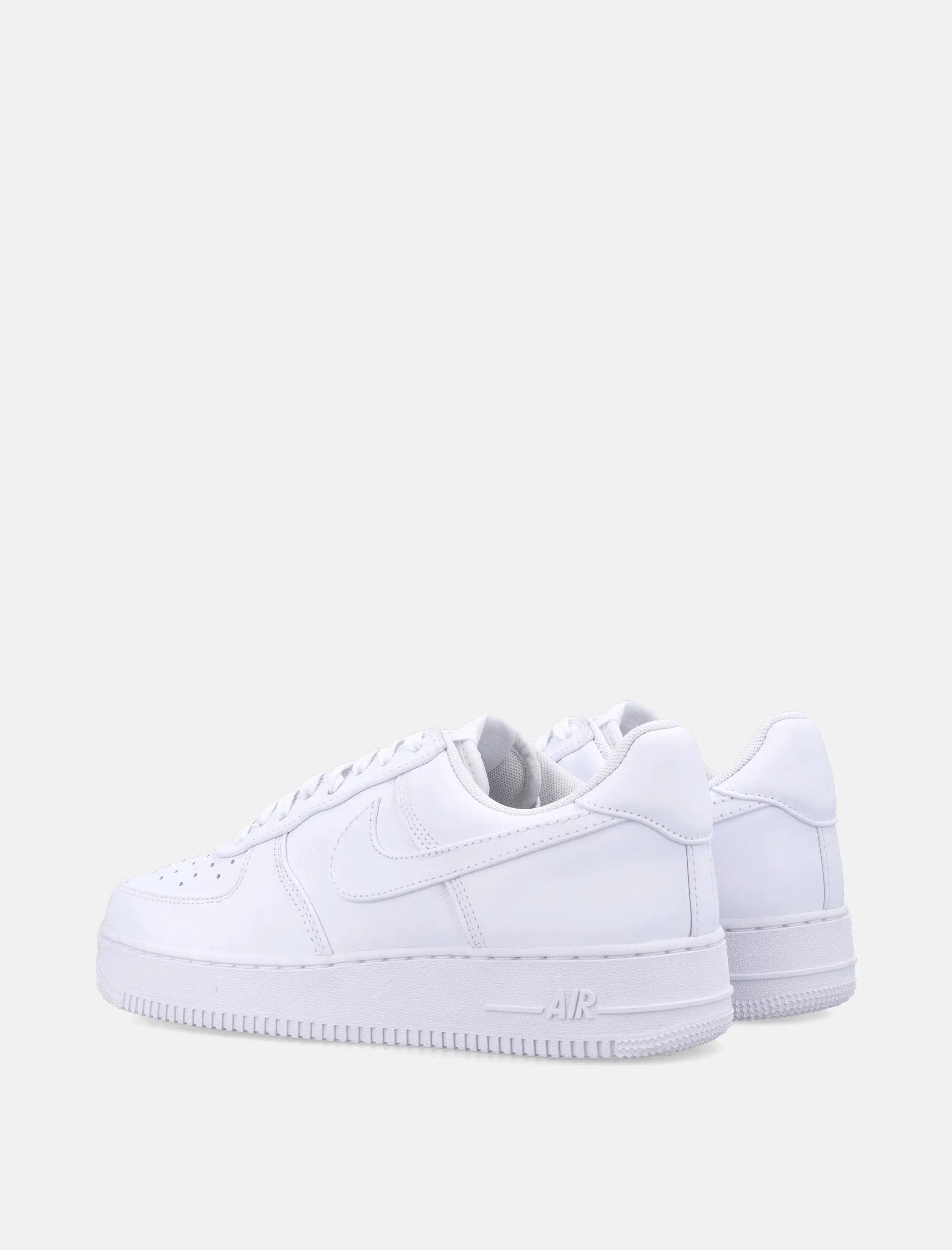 Air Force 1 Low Retro Premium Leather Sneakers Nike оригінал – Купити в Україні – збільшений вид