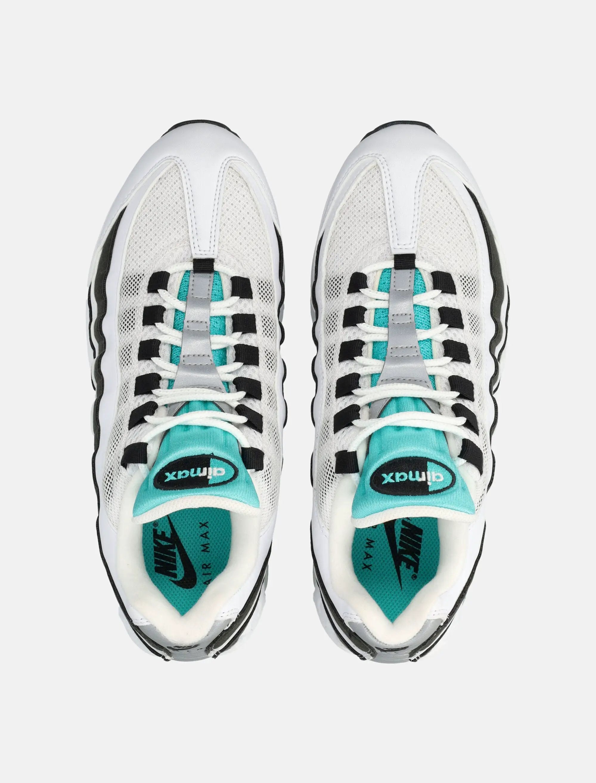 Оригінальна Air Max 95 Og Sneakers Nike – вид ззаду
