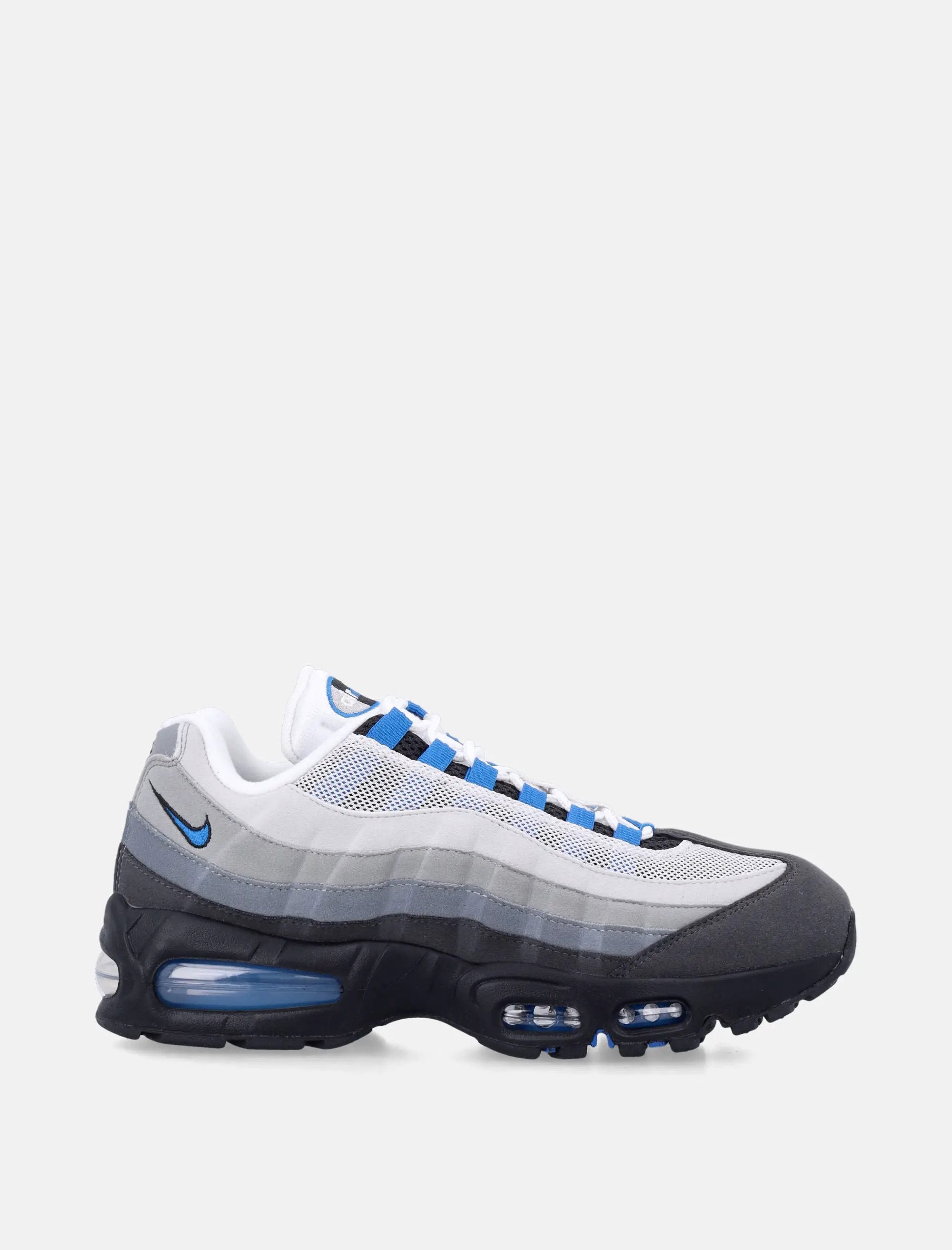 Оригінальна Air Max 95 Sneakers Nike – боковий вид
