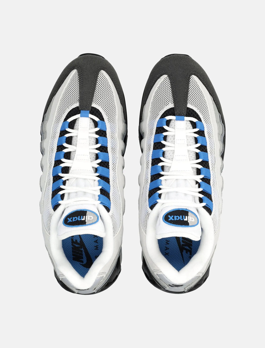 Оригінальна Air Max 95 Sneakers Nike – вид ззаду