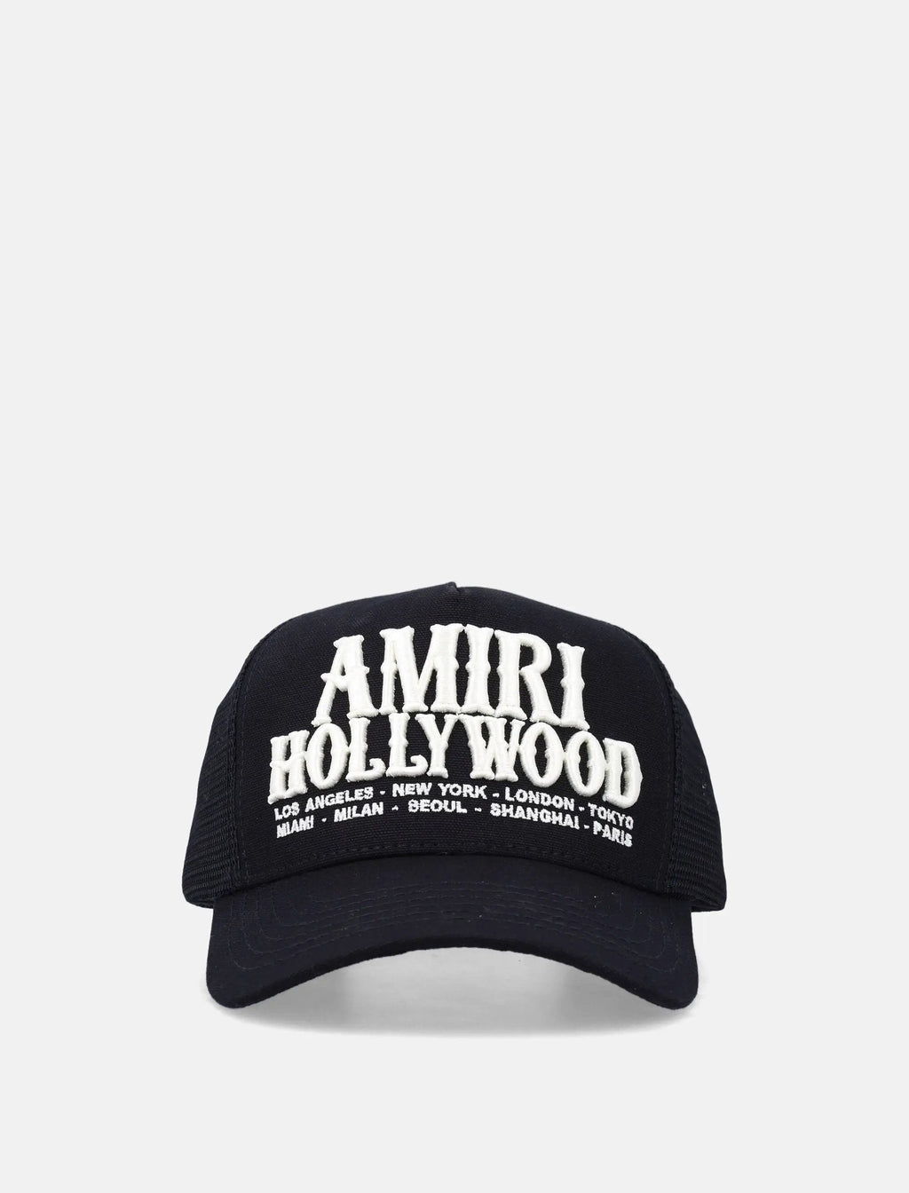 Оригінальна Hollywood Trucker Hat Amiri – боковий вид