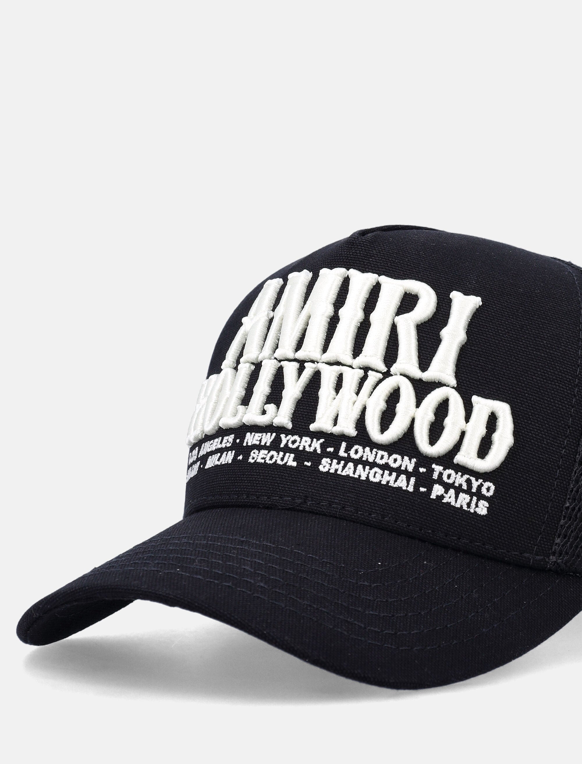 Оригінальна Hollywood Trucker Hat Amiri – боковий вид