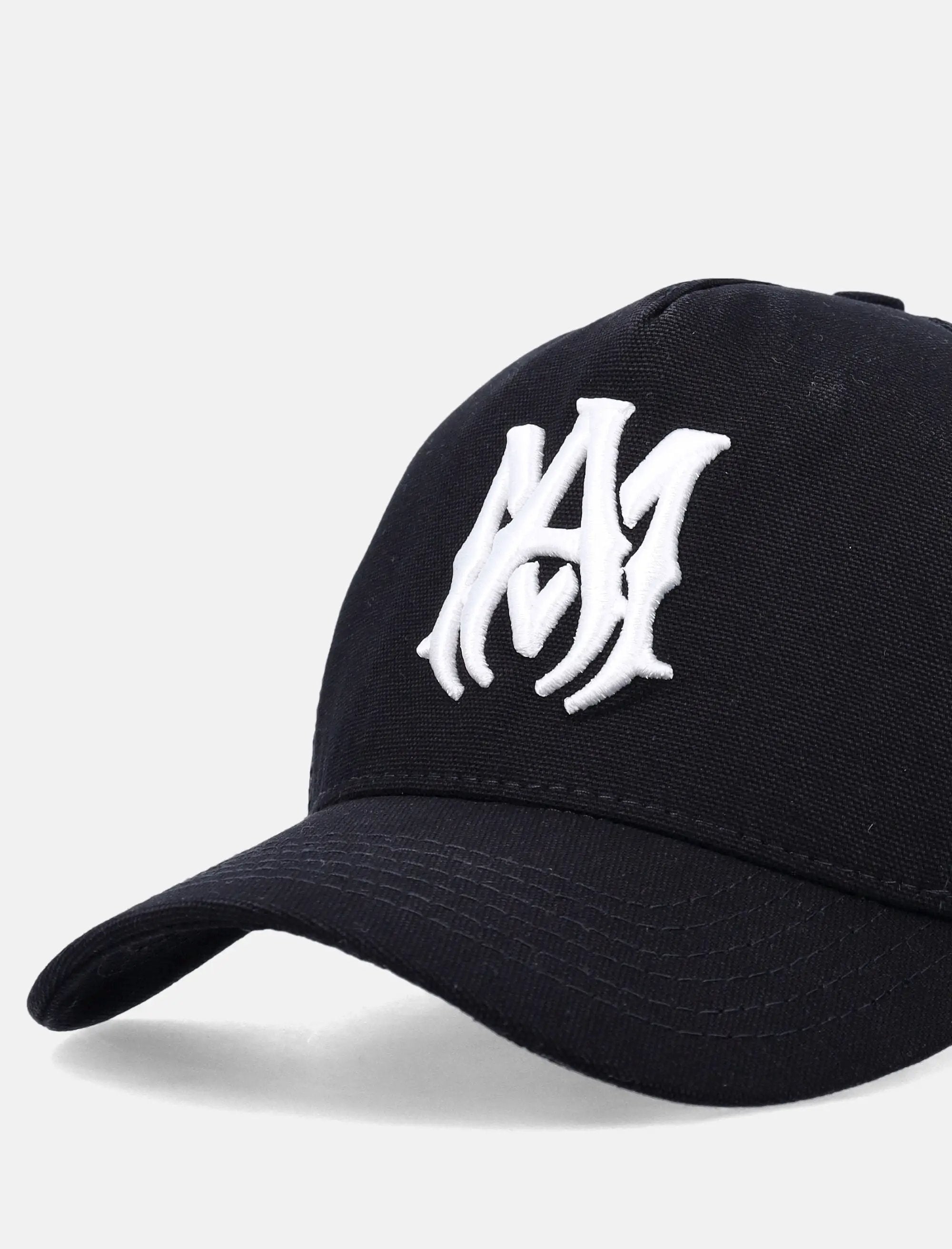 Оригінальна Ma Logo Trucker Hat Amiri – вид ззаду