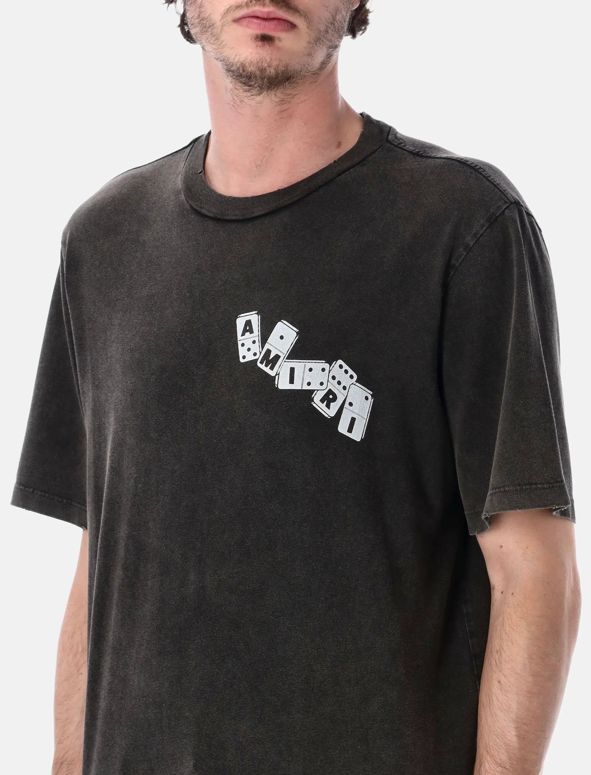 Domino Tee Amiri оригінал – Купити в Україні – детальний вид