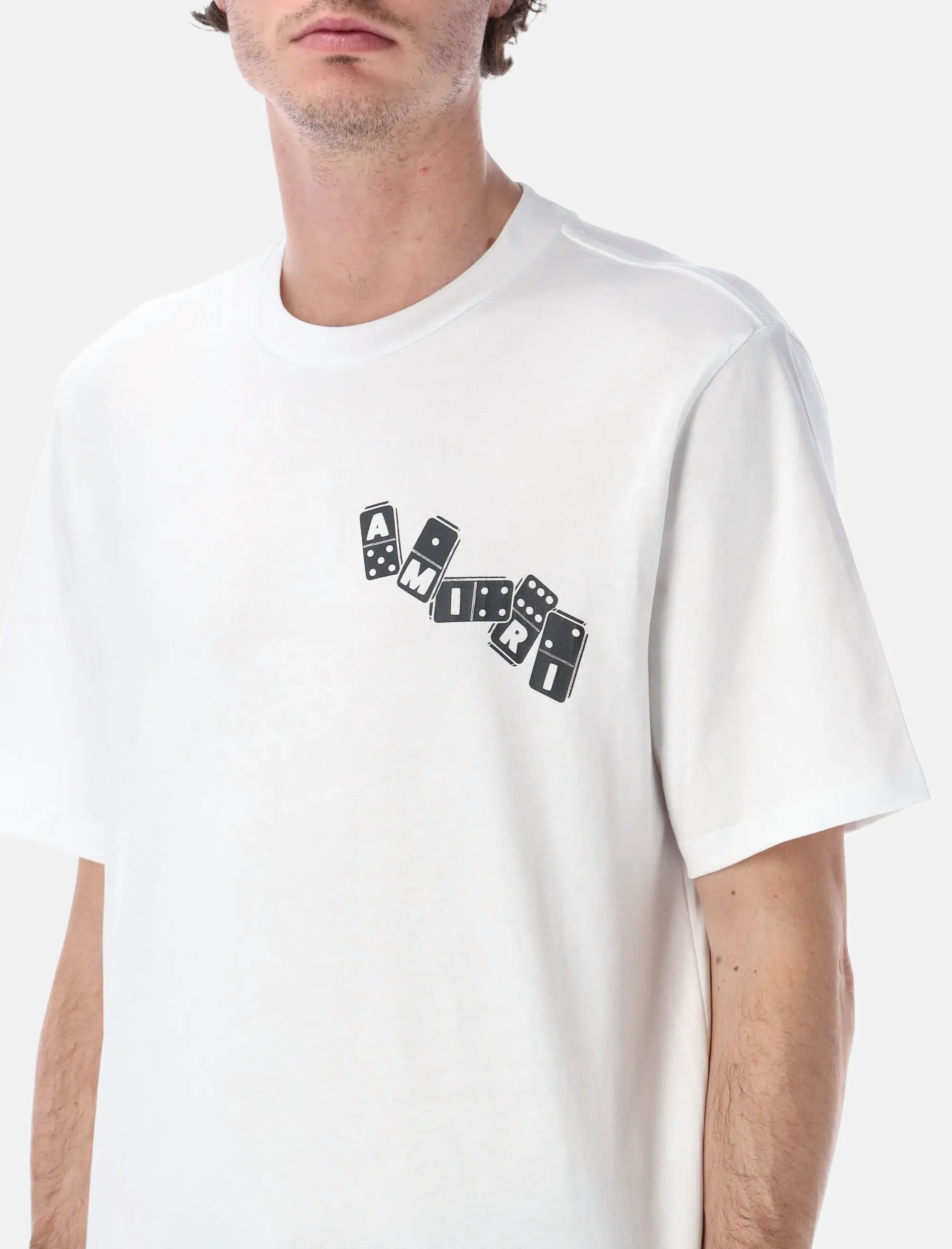 Domino Tee Amiri оригінал – Купити в Україні – детальний вид