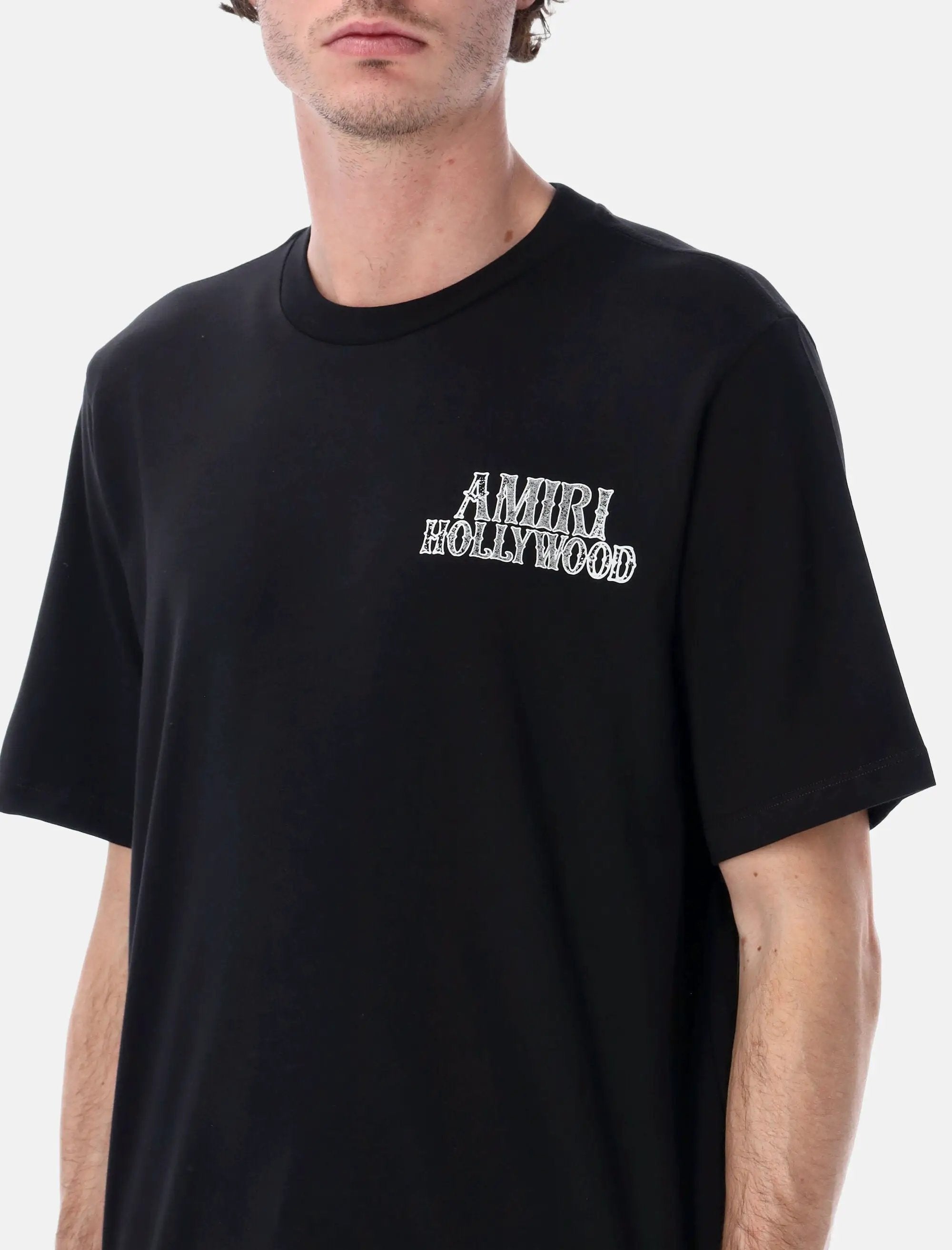 Оригінальна Hollywood City Tee Amiri – детальний вид