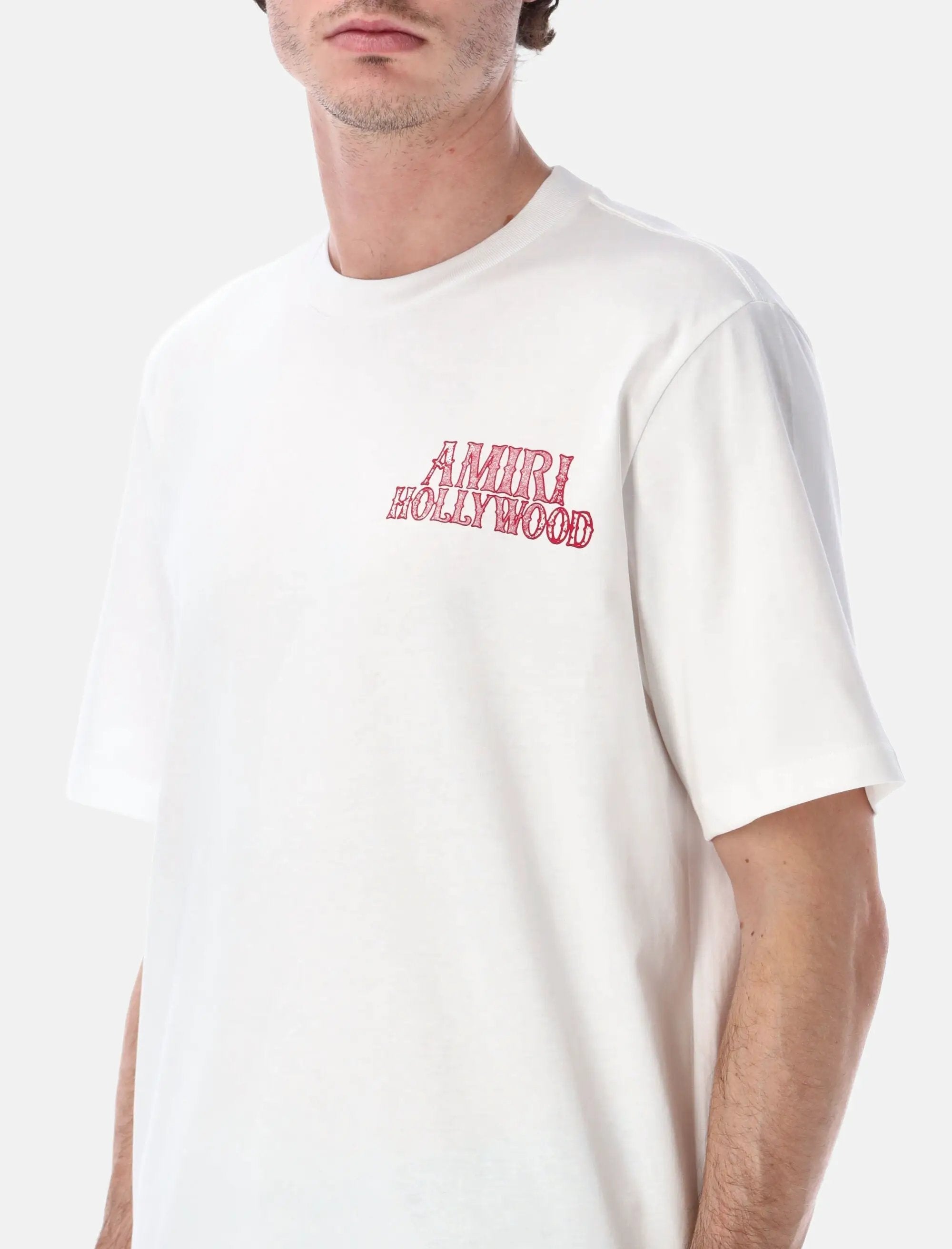 Оригінальна Hollywood City Tee Amiri – детальний вид