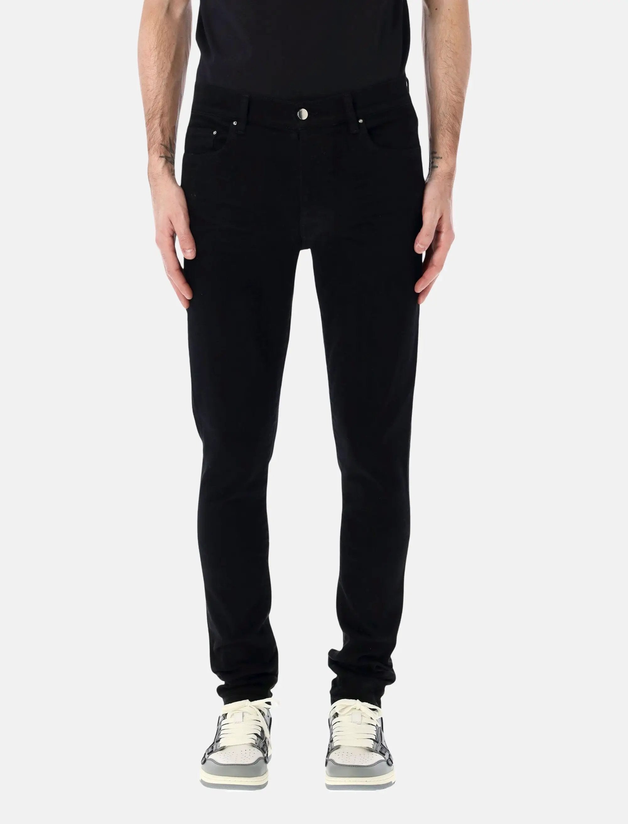 Amiri Bottoms оригінал | Швидка доставка Україна – боковий вид