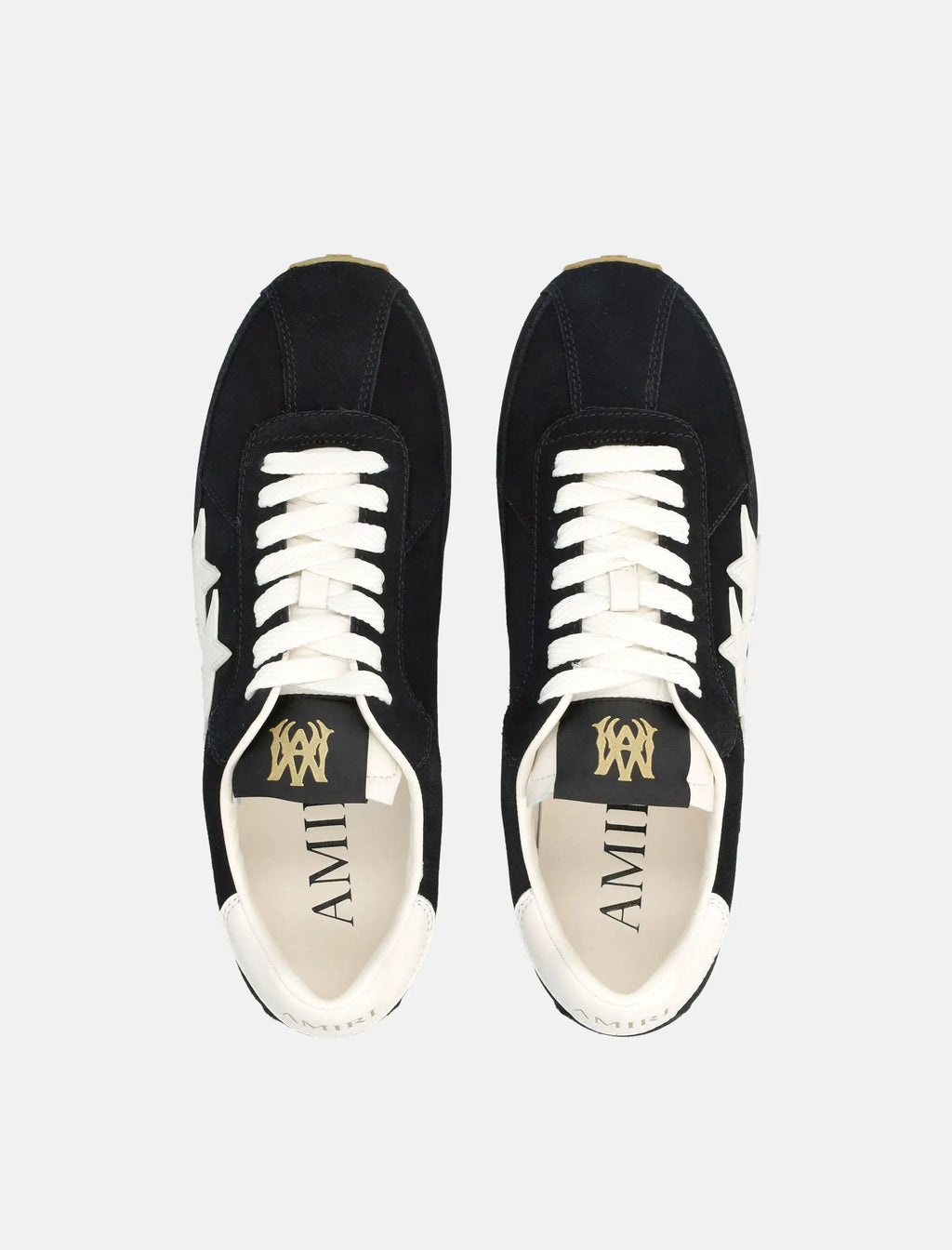 Amiri Footwear оригінал | Швидка доставка Україна – вид ззаду