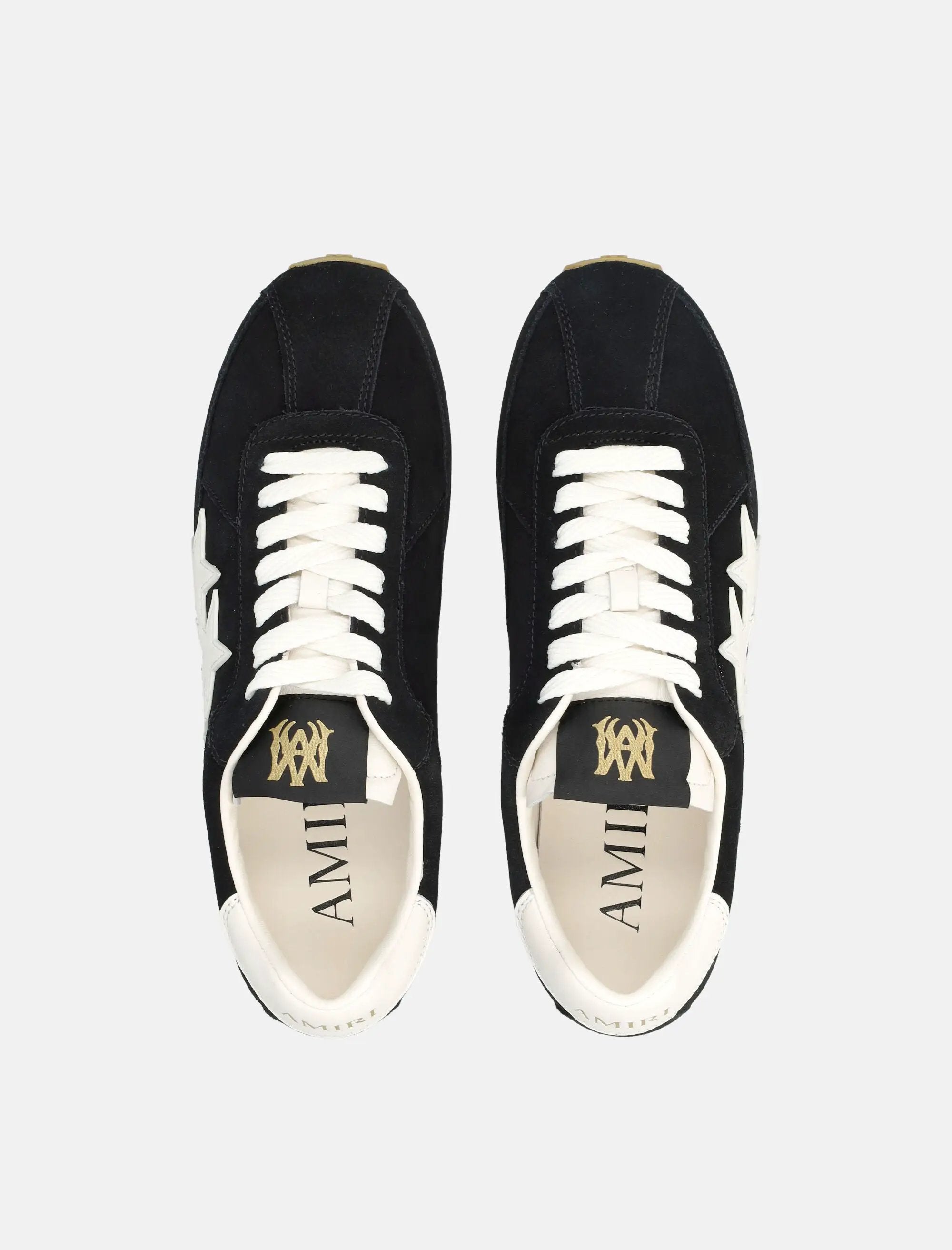 Amiri Footwear оригінал | Швидка доставка Україна – вид ззаду
