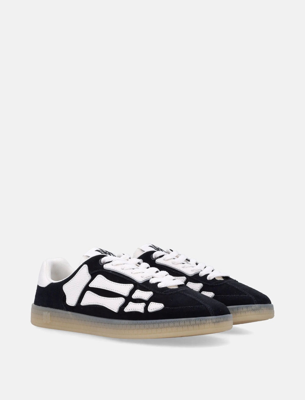 Оригінальна Pacific Bones Suede Sneakers Amiri – детальний вид