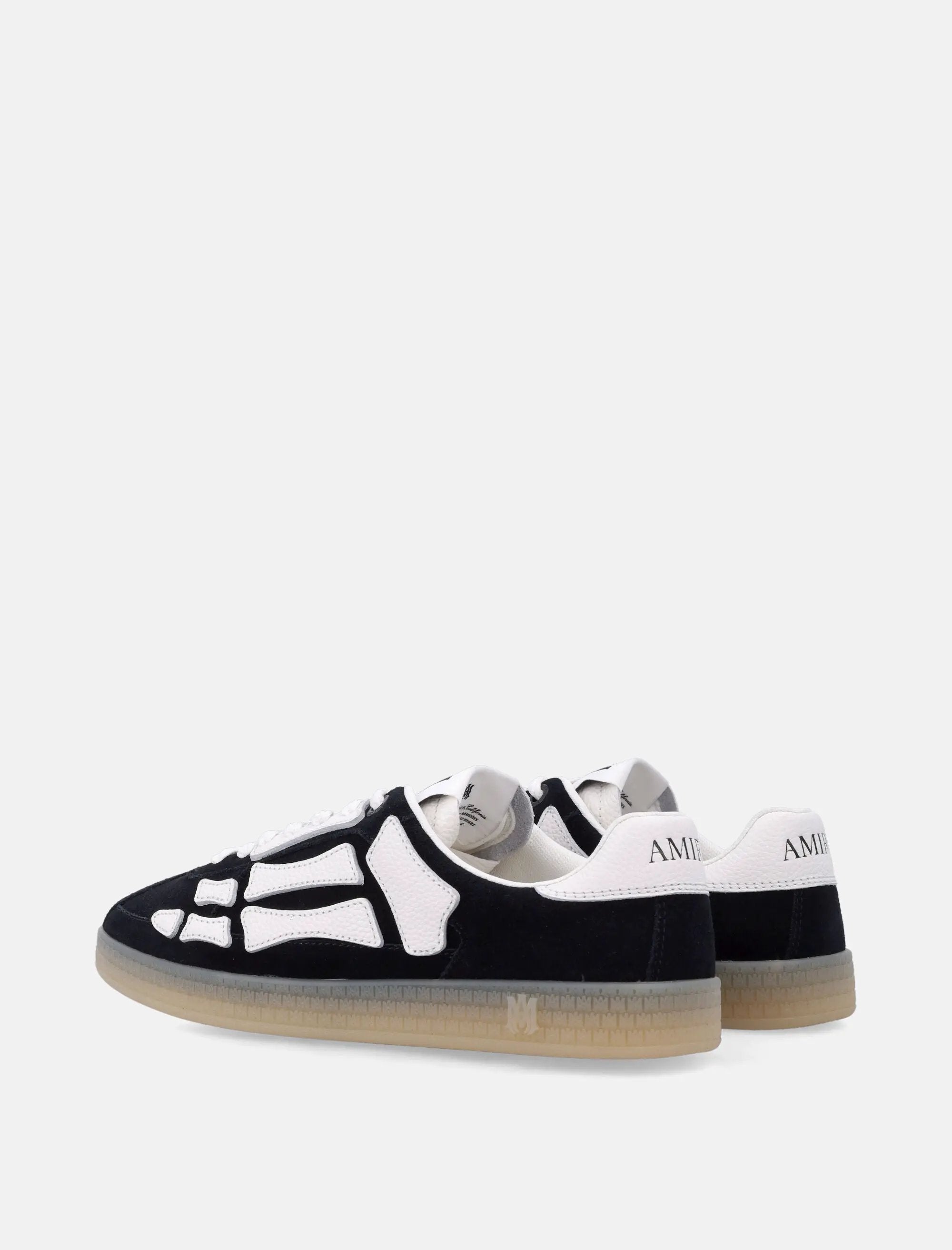 Оригінальна Pacific Bones Suede Sneakers Amiri – збільшений вид
