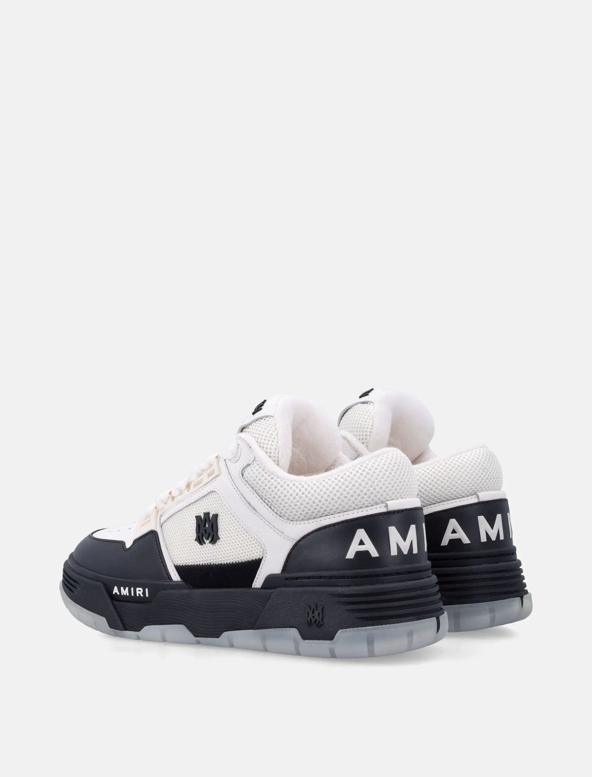 Ma 1 Leather Mesh Sneakers Amiri – Гарантія оригінальності – збільшений вид