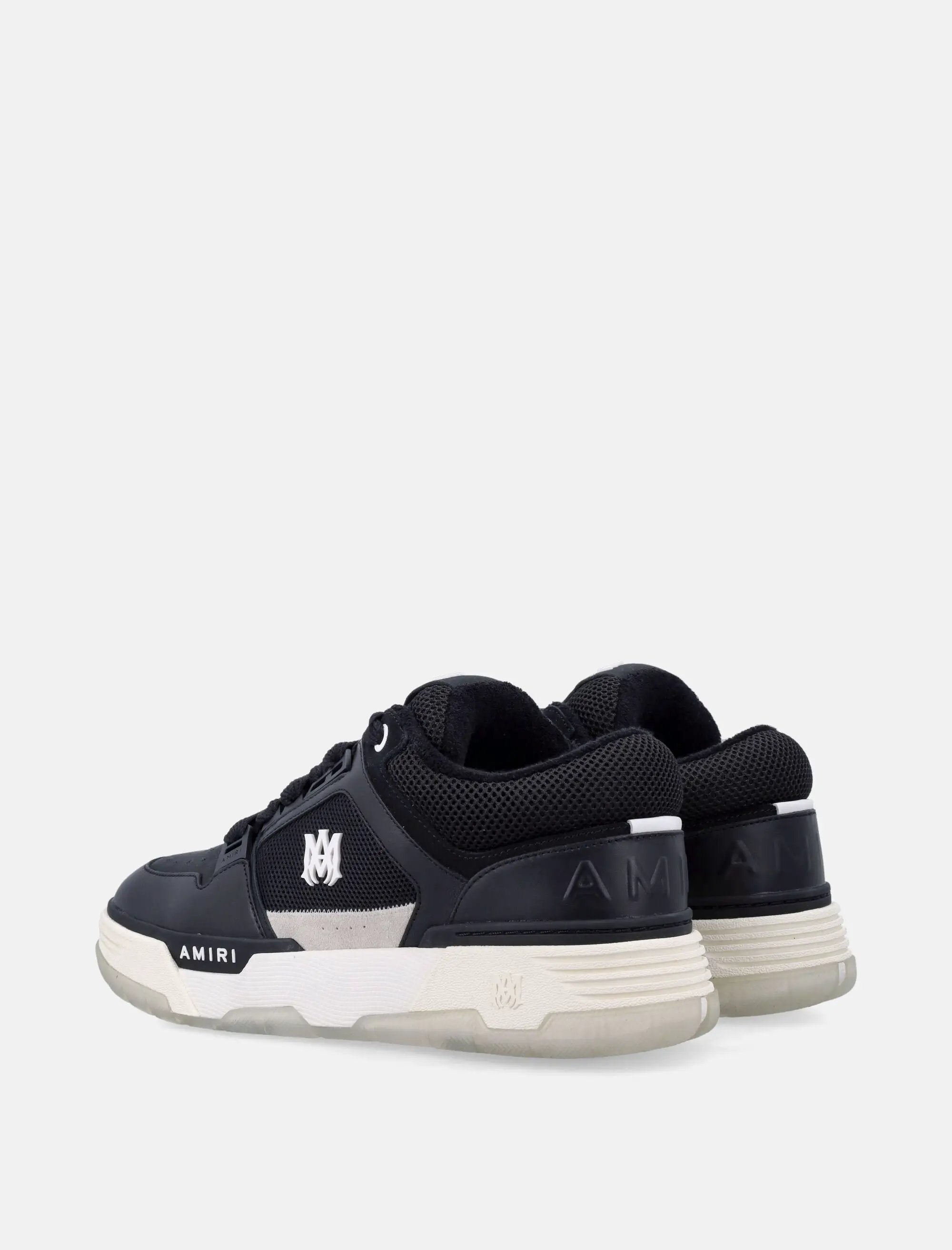 Ma 1 Leather Mesh Sneakers Amiri – Гарантія оригінальності – збільшений вид