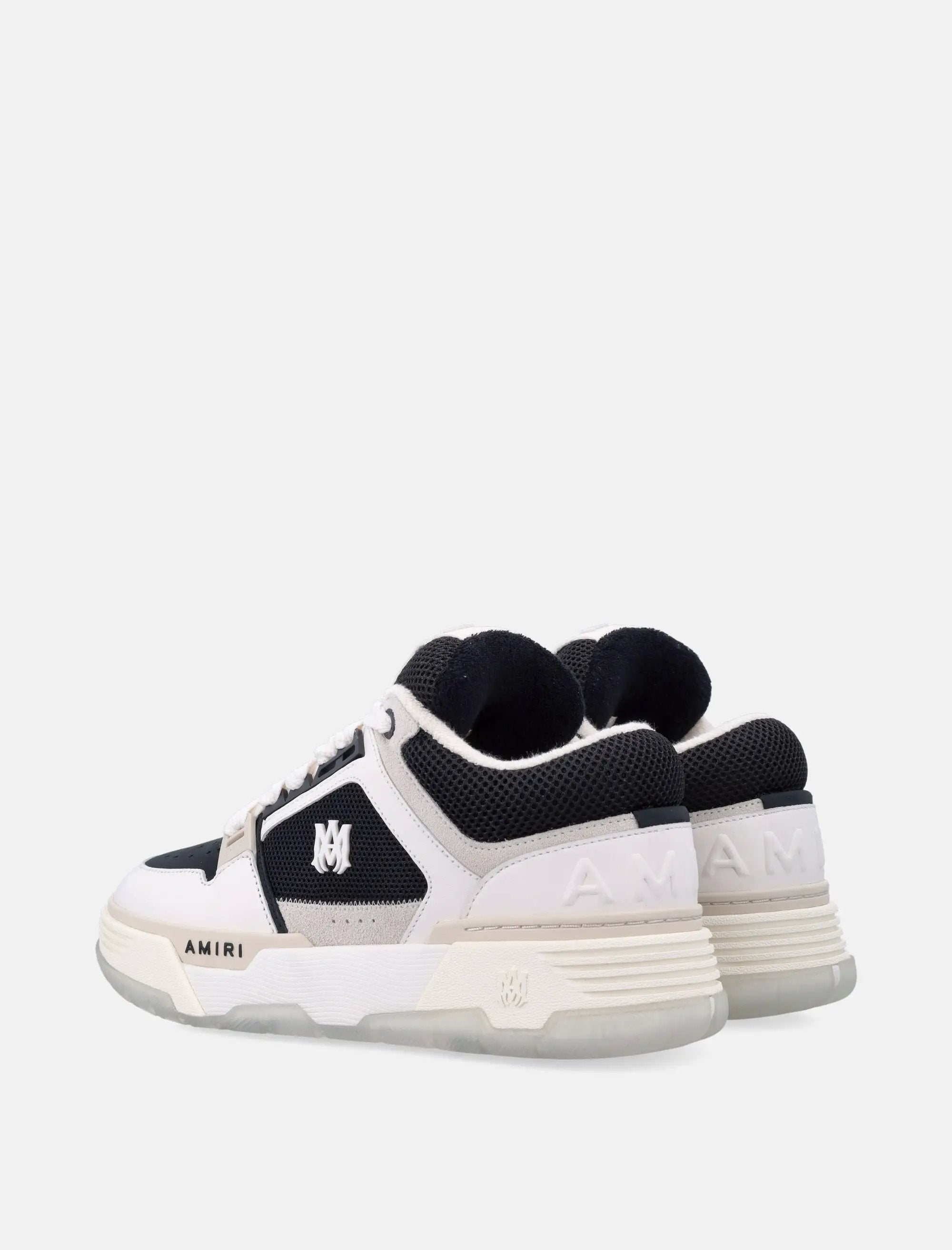 Ma 1 Leather Mesh Sneakers Amiri – Гарантія оригінальності – збільшений вид