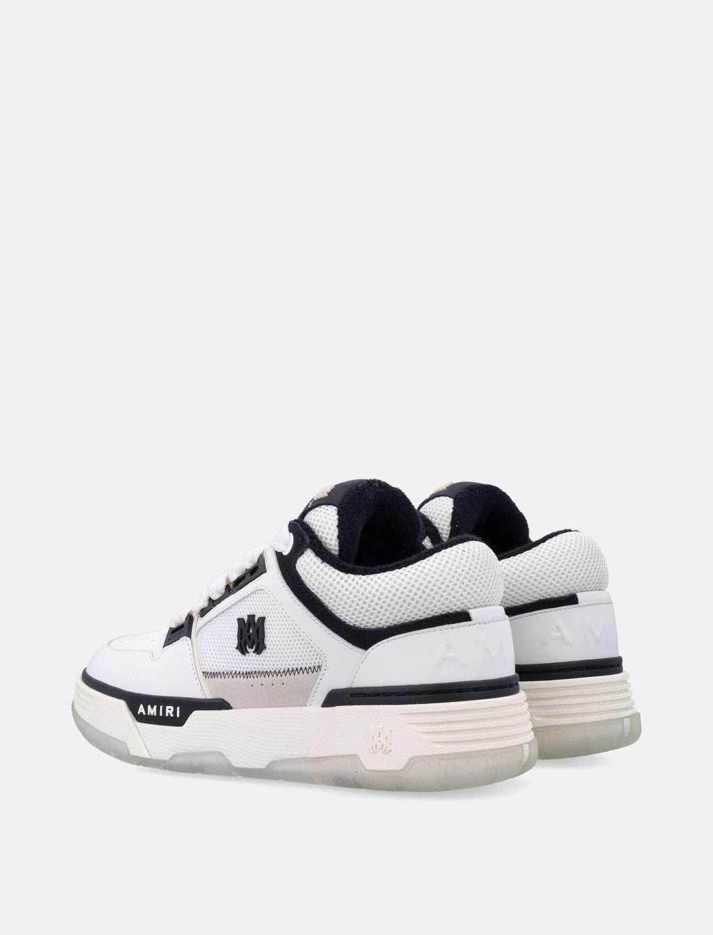 Ma 1 Leather Mesh Sneakers Amiri – Гарантія оригінальності – збільшений вид