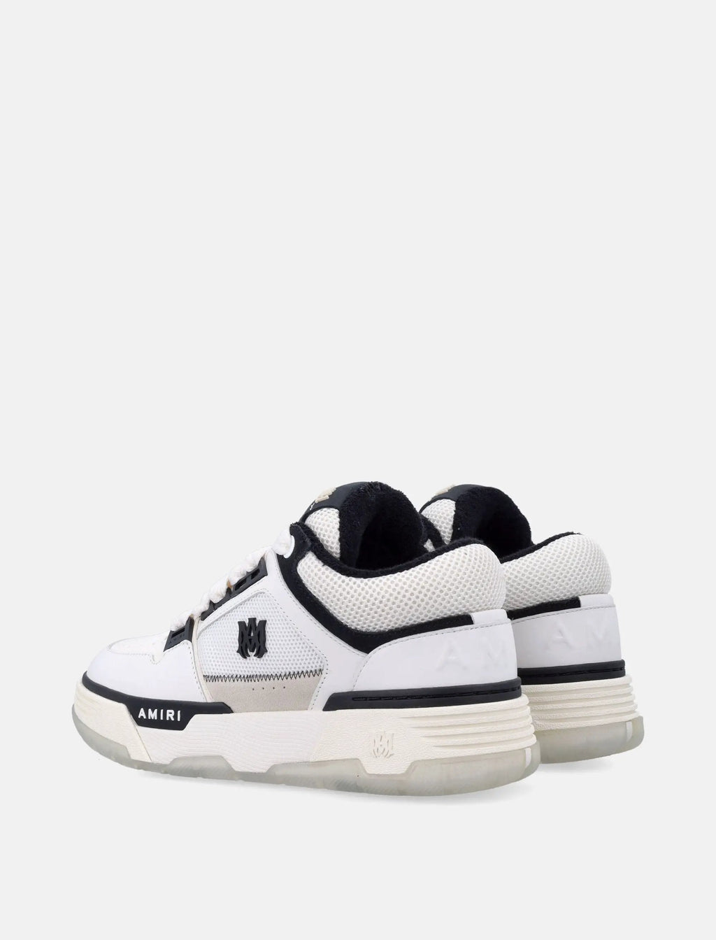 Ma 1 Leather Mesh Sneakers Amiri – Гарантія оригінальності – збільшений вид