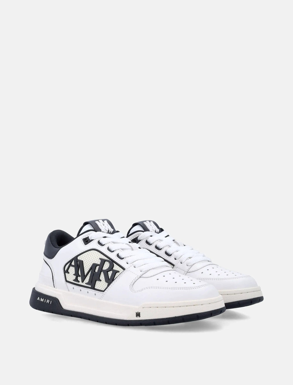 Classic Low Leather Sneakers Amiri – Гарантія оригінальності – детальний вид