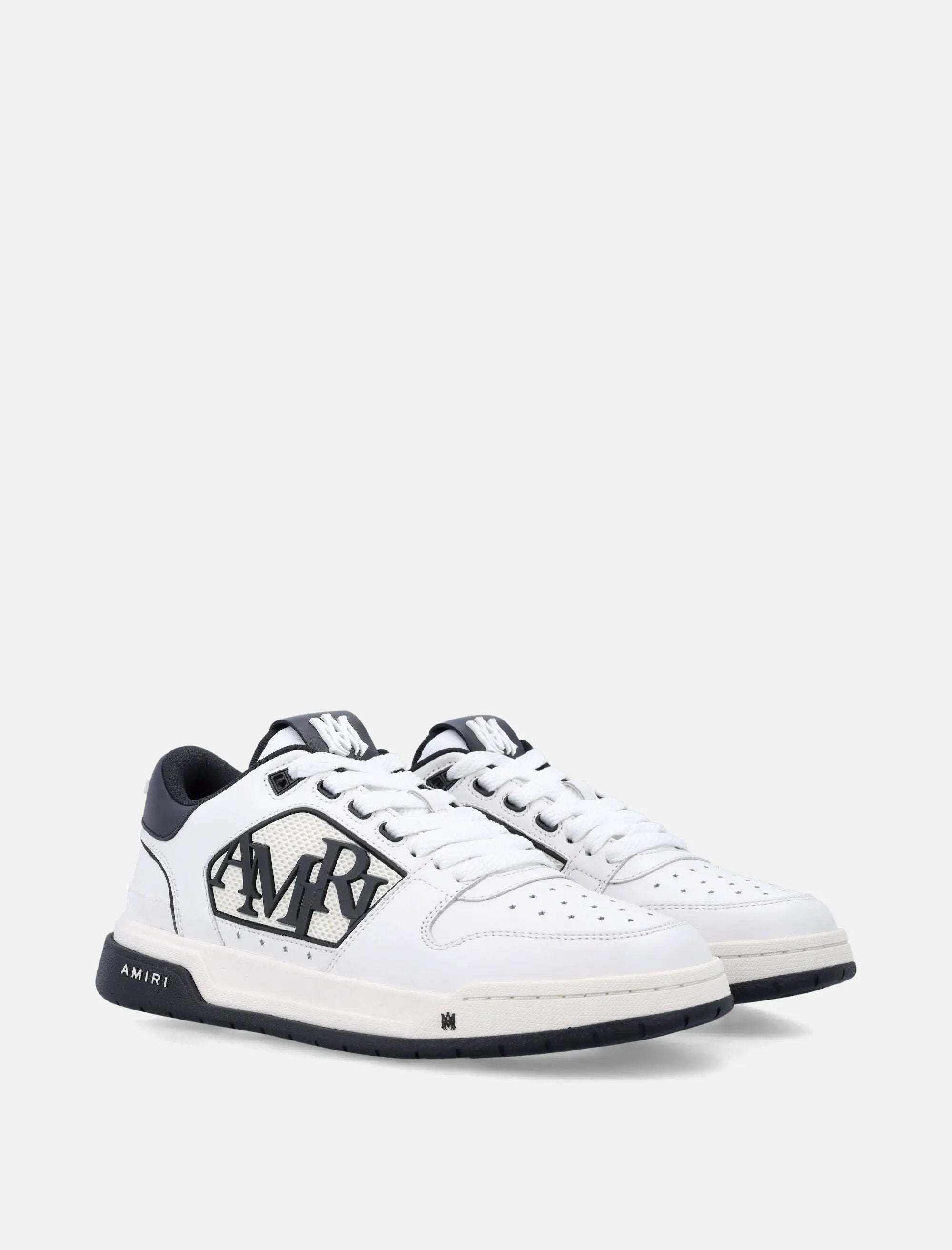 Classic Low Leather Sneakers Amiri – Гарантія оригінальності – детальний вид