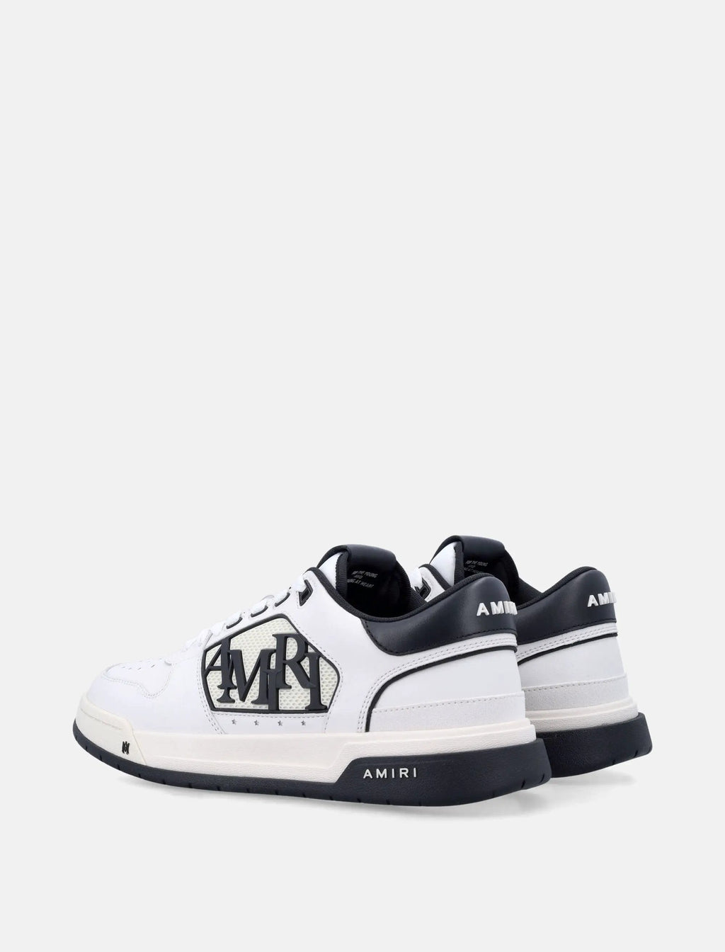 Classic Low Leather Sneakers Amiri – Гарантія оригінальності – збільшений вид