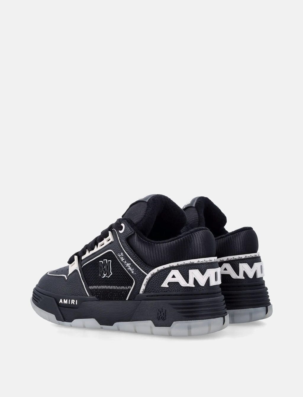 Ma 1 Leather Mesh Sneakers Amiri – Гарантія оригінальності – збільшений вид