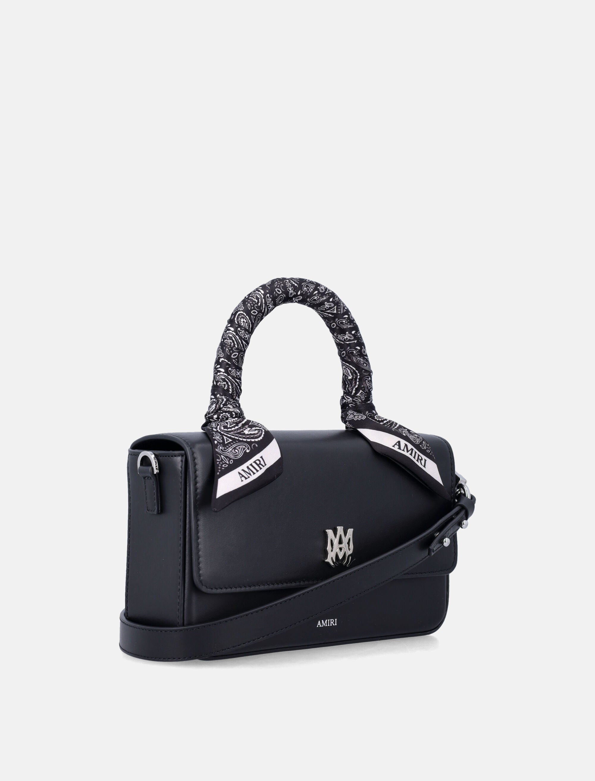 Micro Long Ma Leather Bag Amiri оригінал – Купити в Україні – детальний вид