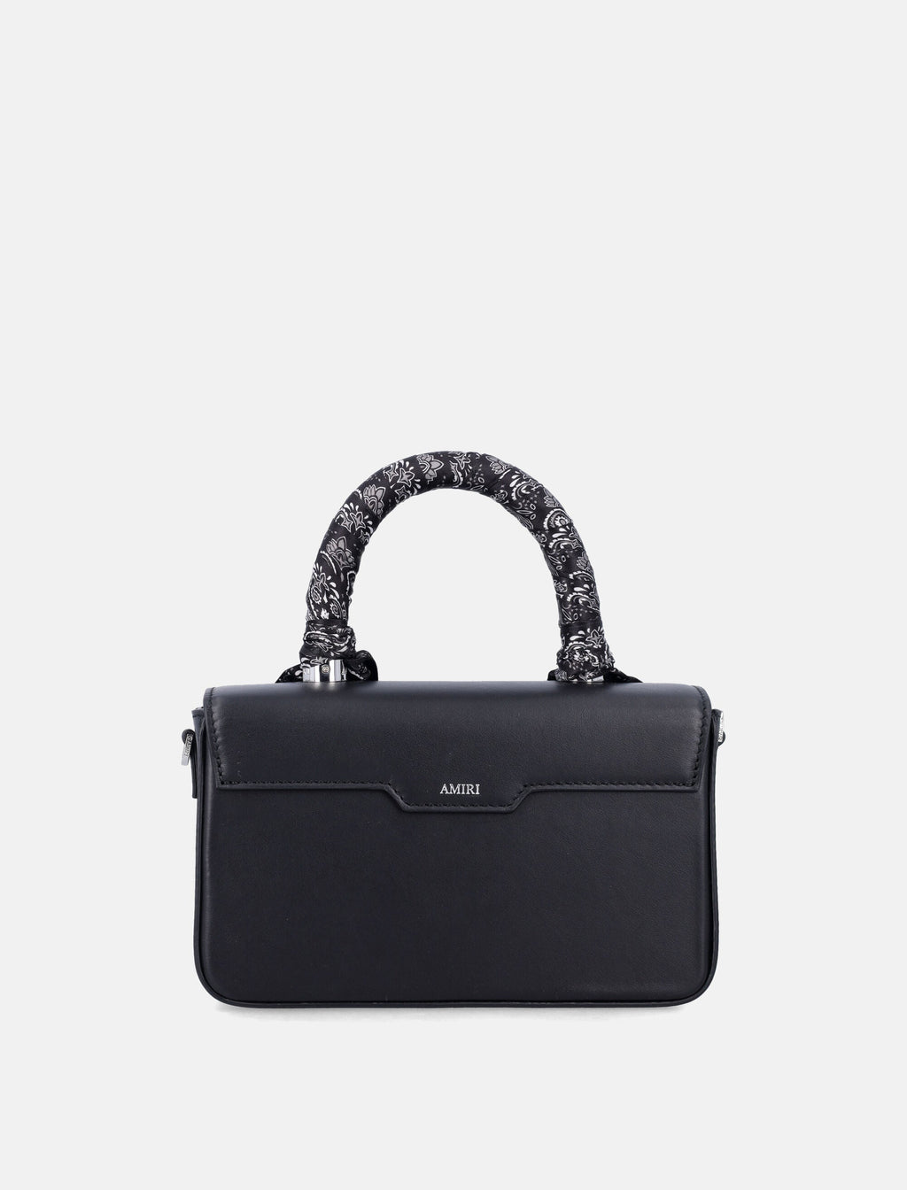 Micro Long Ma Leather Bag Amiri оригінал – Купити в Україні – збільшений вид