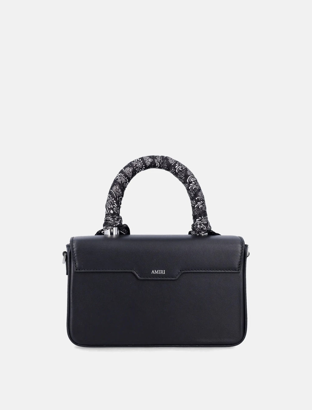 Micro Long Ma Leather Bag Amiri оригінал – Купити в Україні – збільшений вид