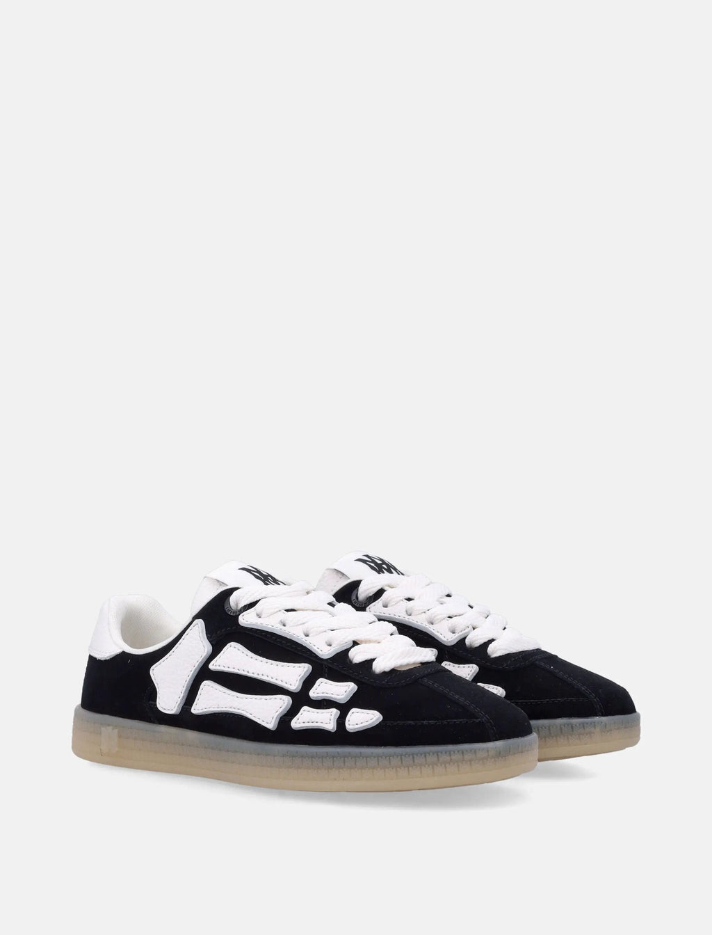 Pacific Bones Womens Suede Sneakers Amiri – Гарантія оригінальності – детальний вид