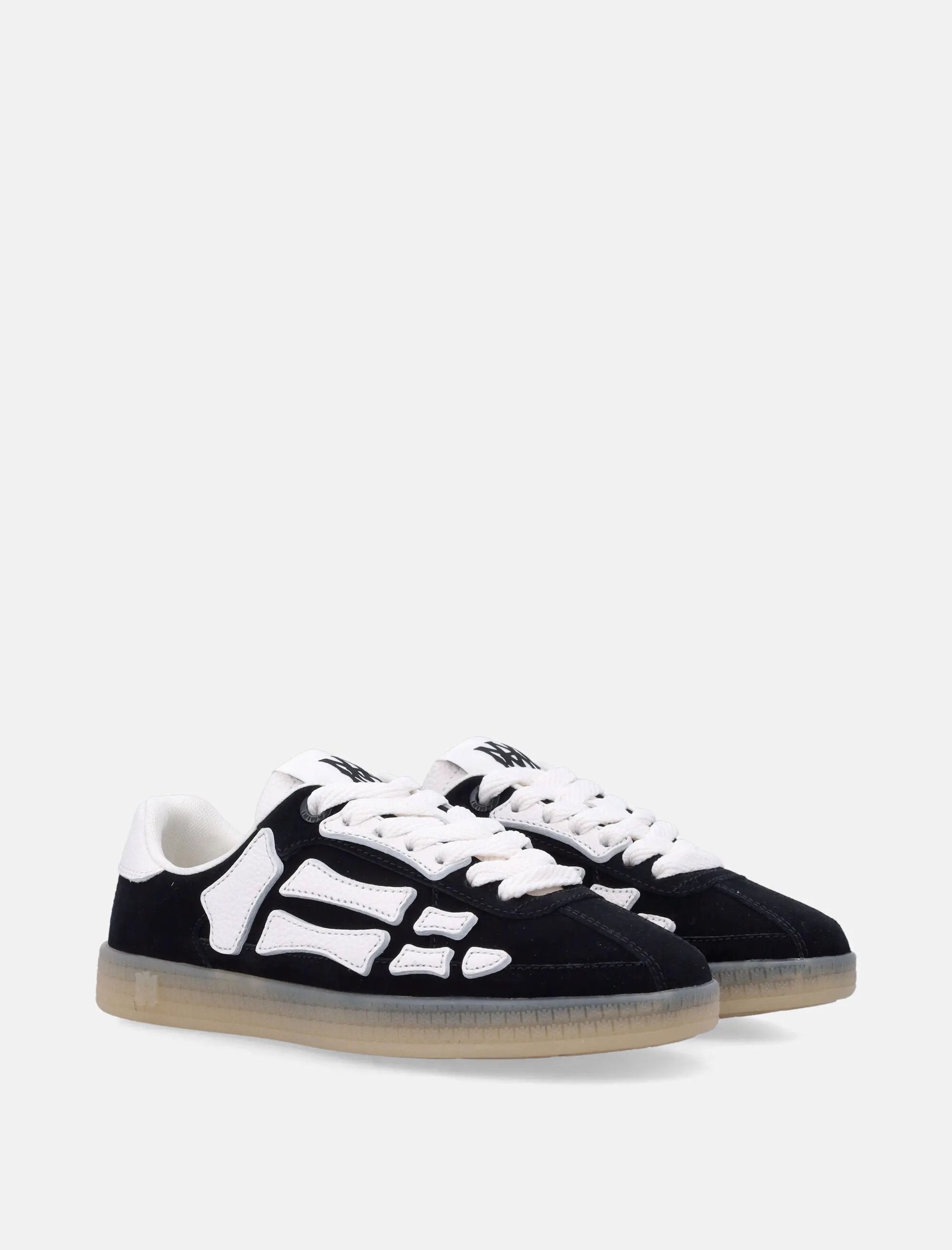 Pacific Bones Womens Suede Sneakers Amiri – Гарантія оригінальності – детальний вид