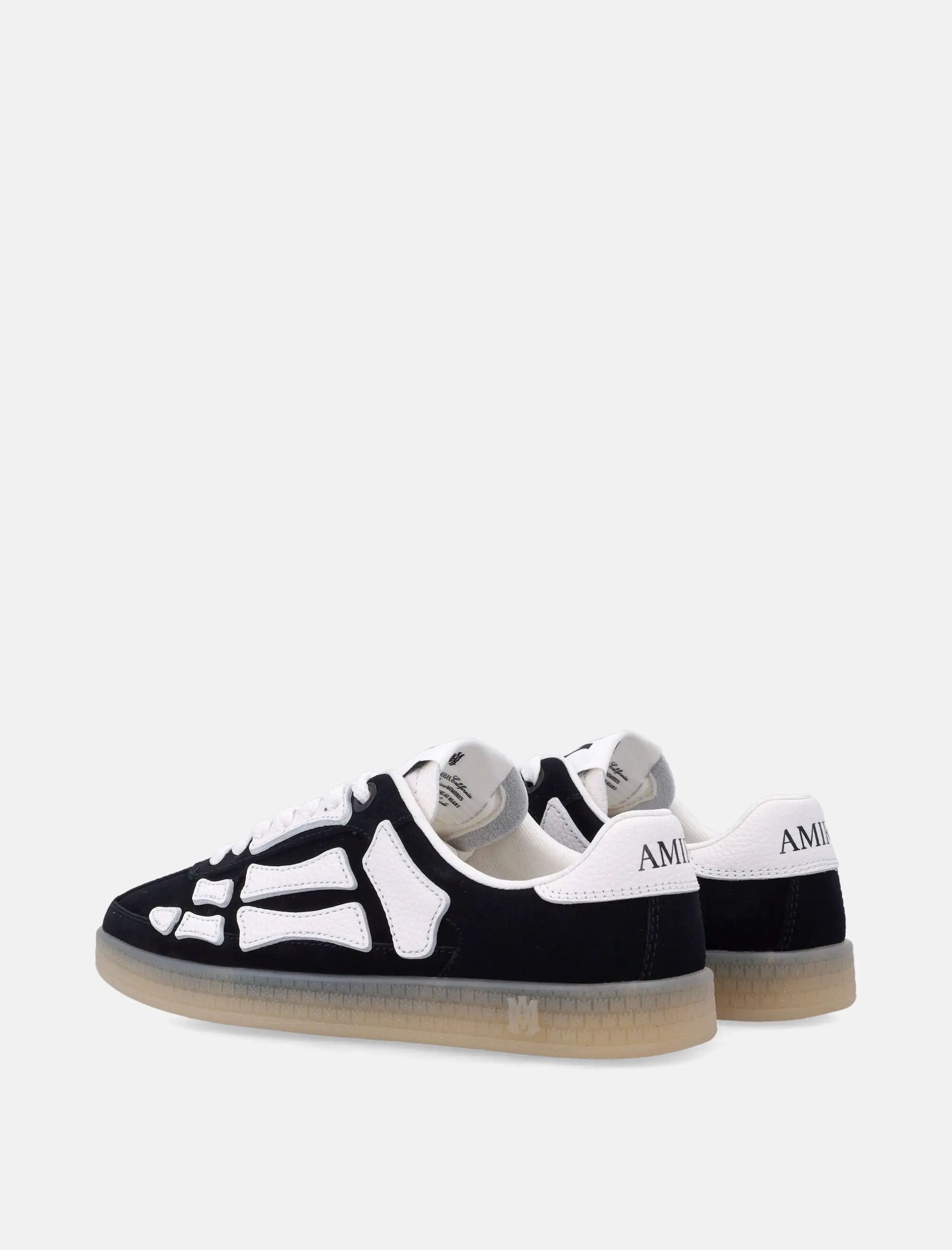 Pacific Bones Womens Suede Sneakers Amiri – Гарантія оригінальності – збільшений вид