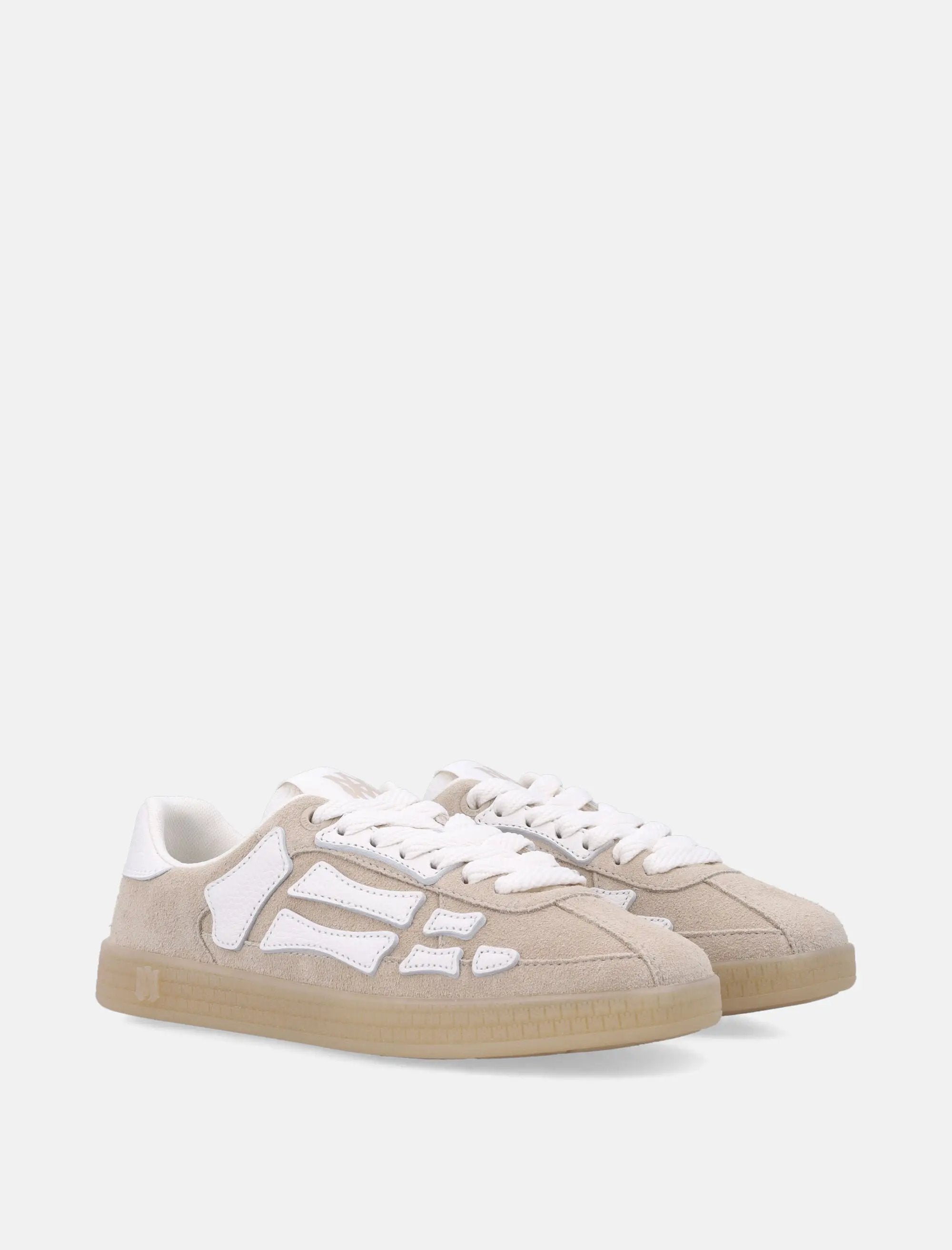 Pacific Bones Womens Suede Sneakers Amiri – Гарантія оригінальності – детальний вид