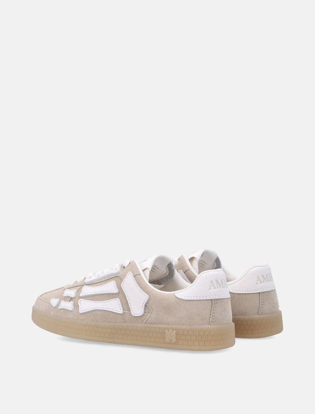 Pacific Bones Womens Suede Sneakers Amiri – Гарантія оригінальності – збільшений вид