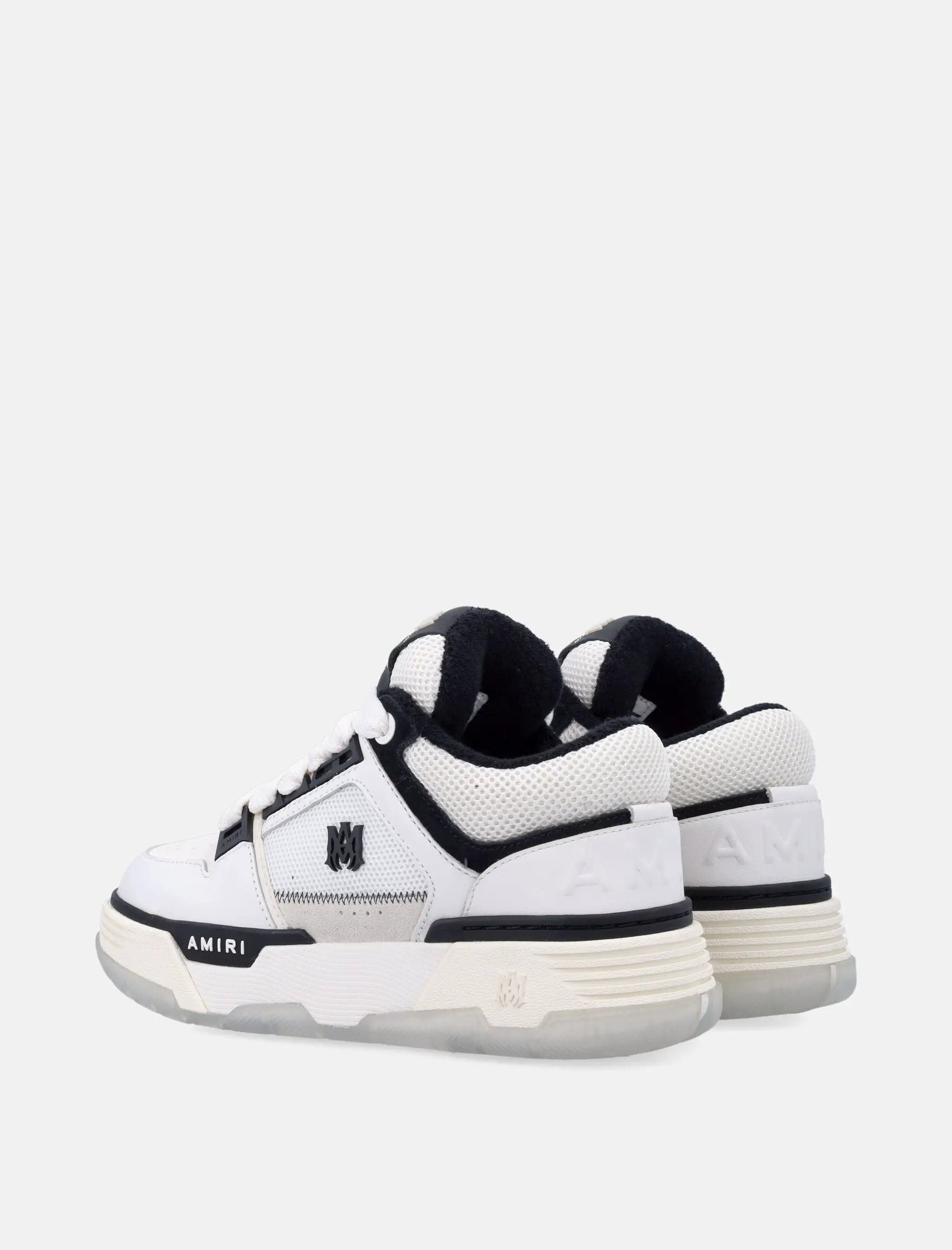 Оригінальна Ma 1 Leather Mesh Womans Sneakers Amiri – збільшений вид