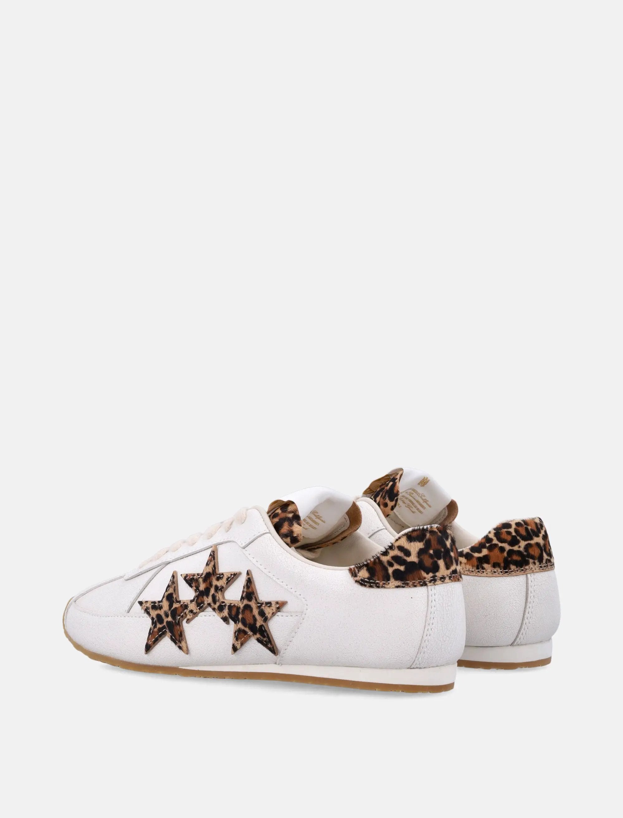 Leopard Pacific Flat Womans Sneakers Amiri – Гарантія оригінальності – збільшений вид