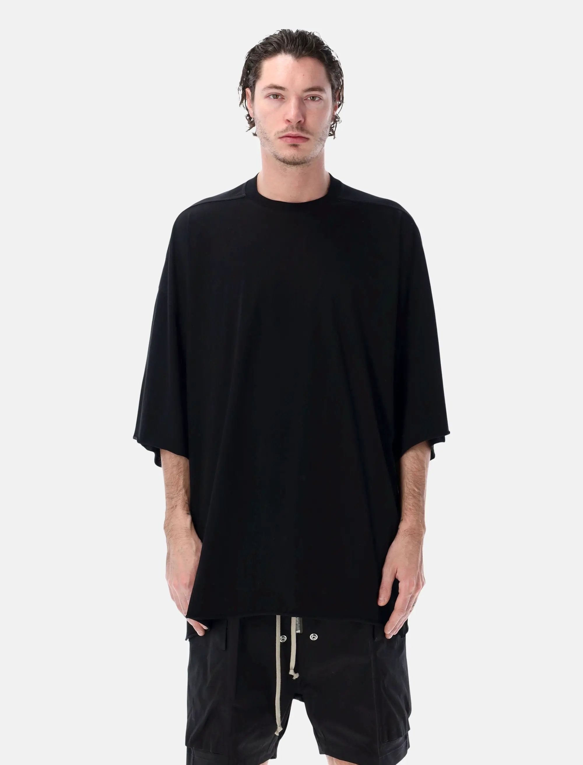 Tommy T Shirt Rick owens – Гарантія оригінальності – боковий вид