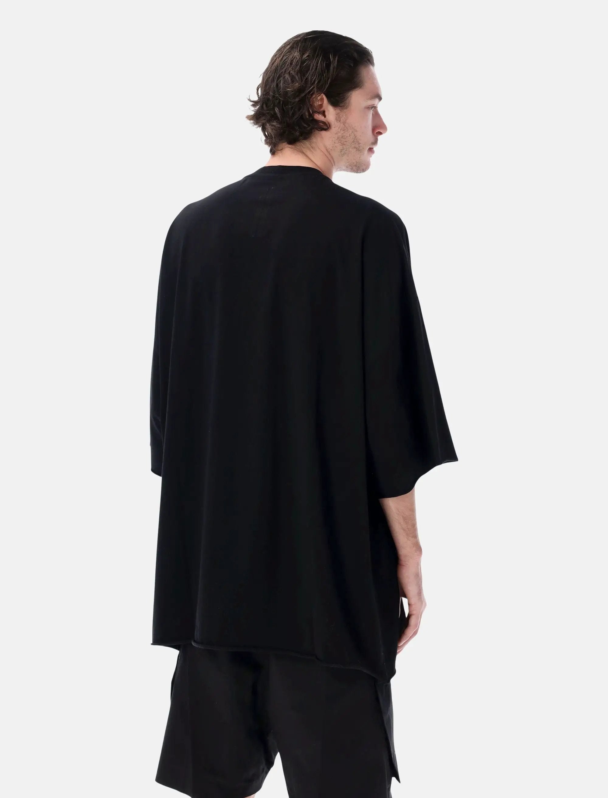 Tommy T Shirt Rick owens – Гарантія оригінальності – вид ззаду