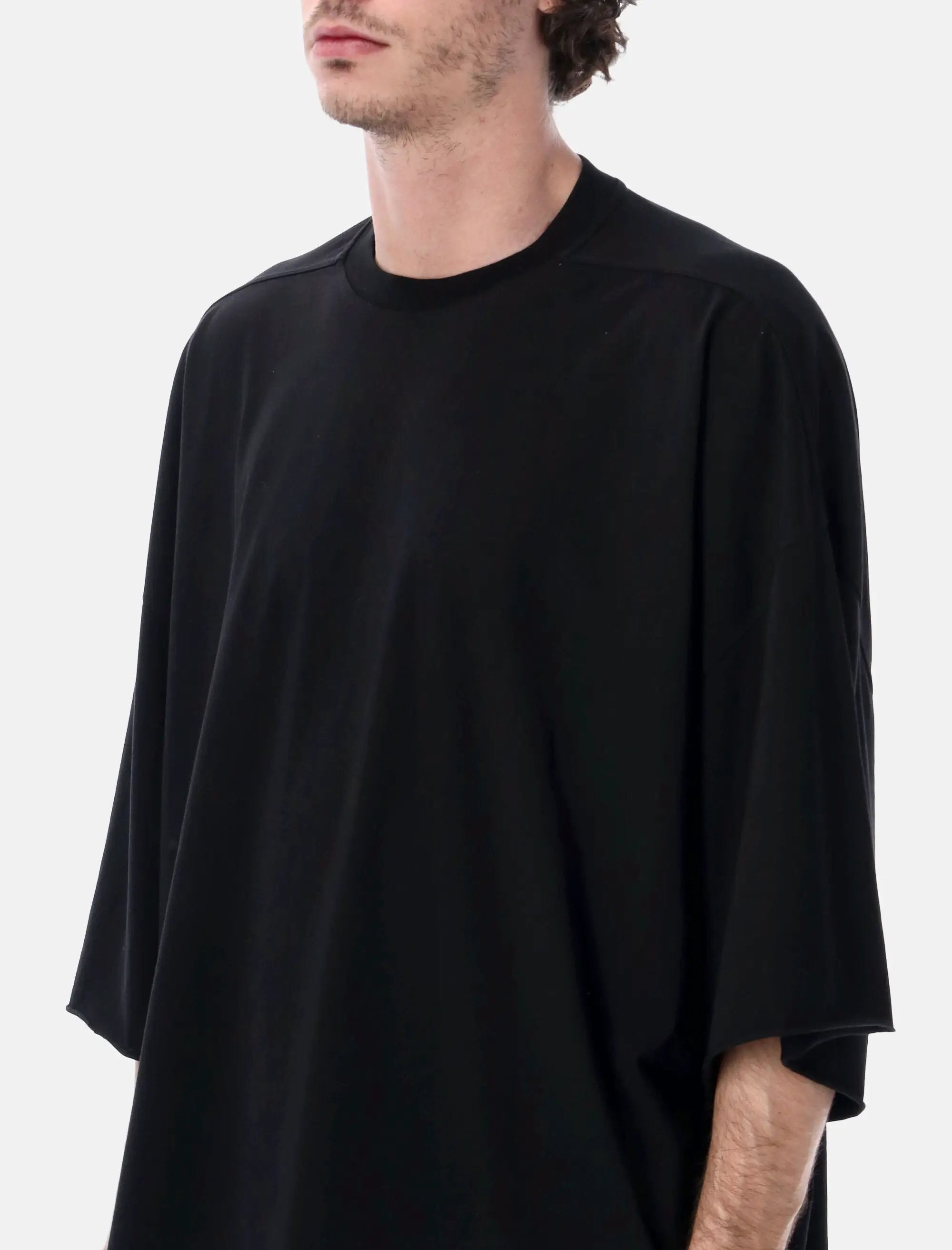 Tommy T Shirt Rick owens – Гарантія оригінальності – детальний вид