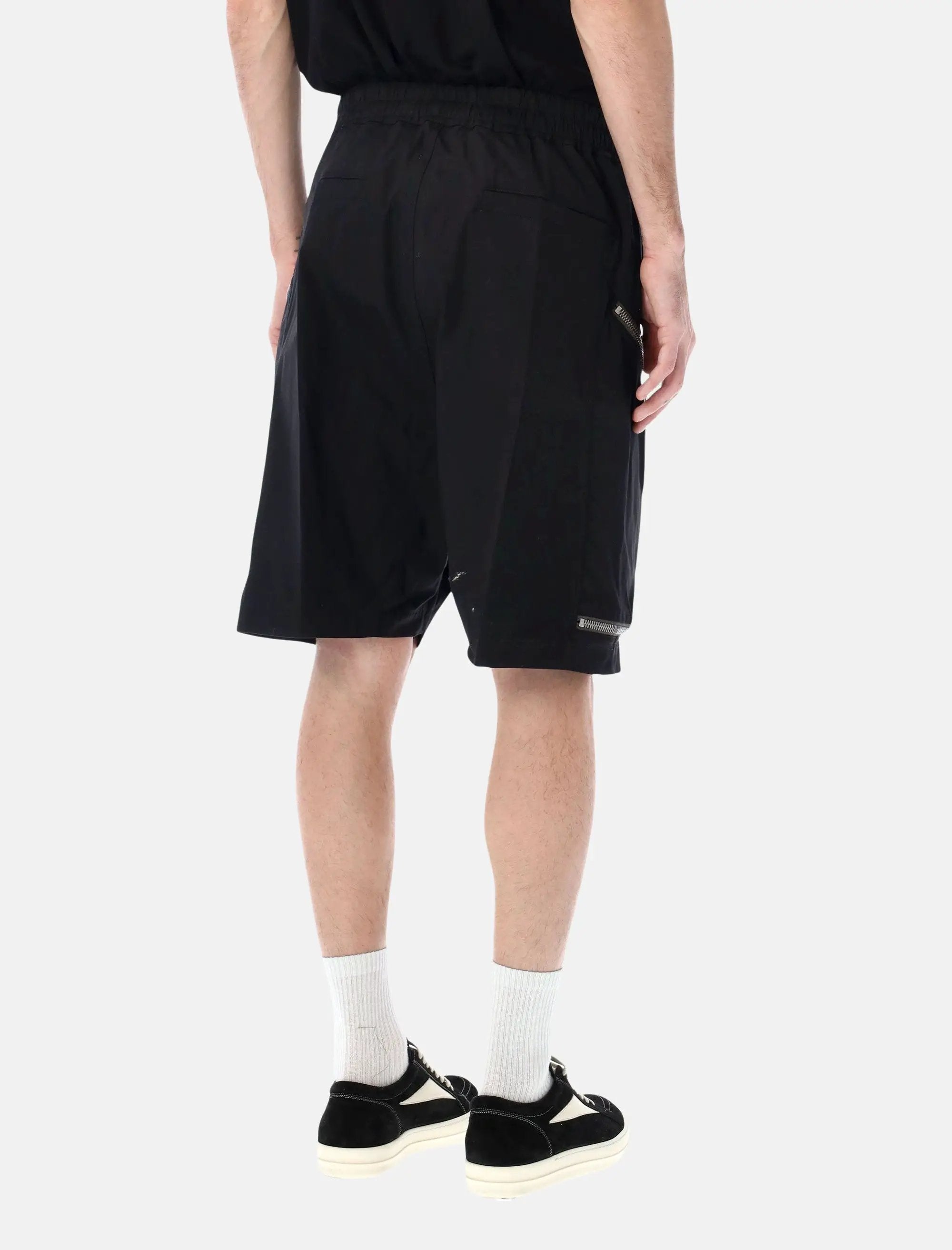Heizer Bela Shorts Rick owens оригінал – Купити в Україні – вид ззаду