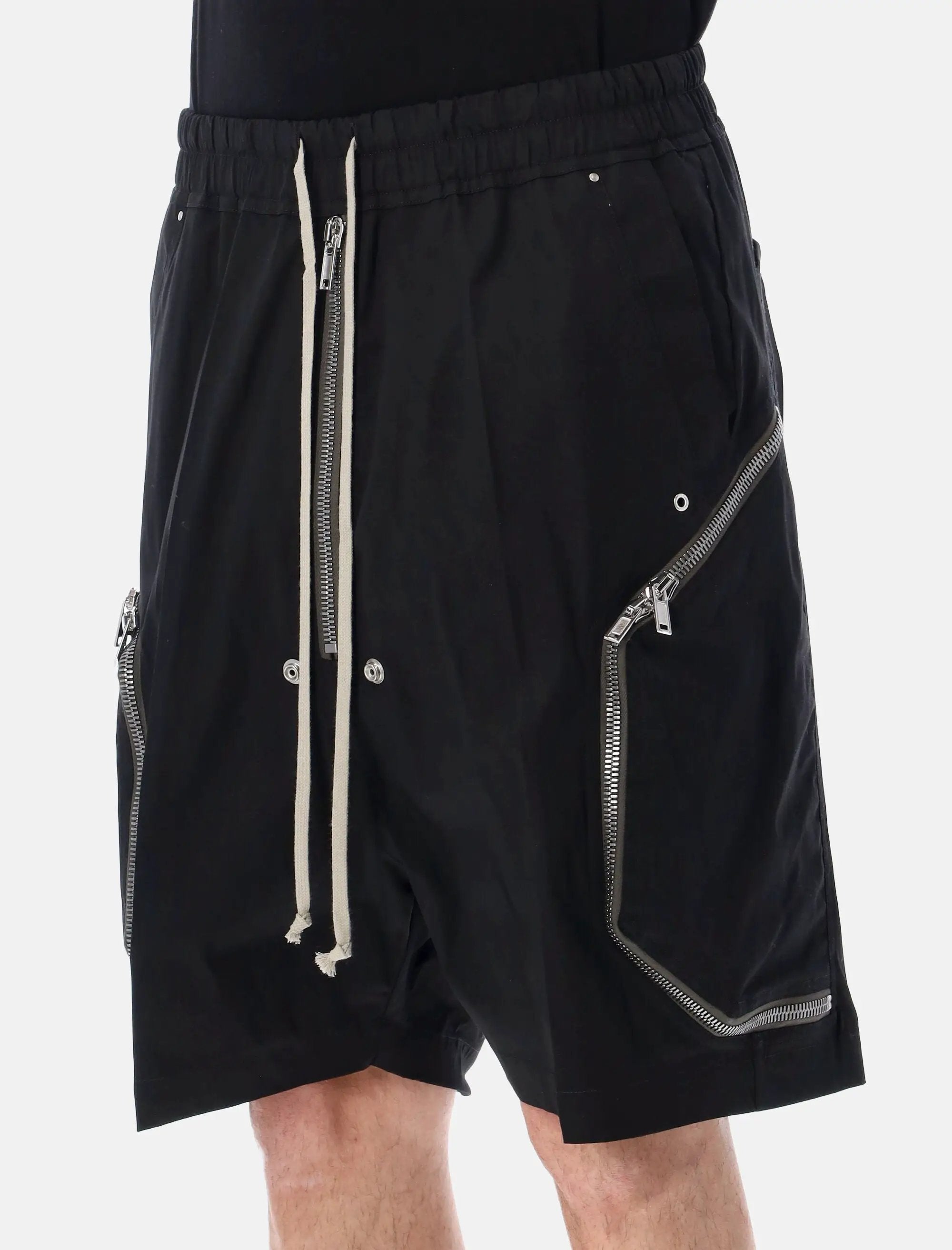 Heizer Bela Shorts Rick owens оригінал – Купити в Україні – детальний вид
