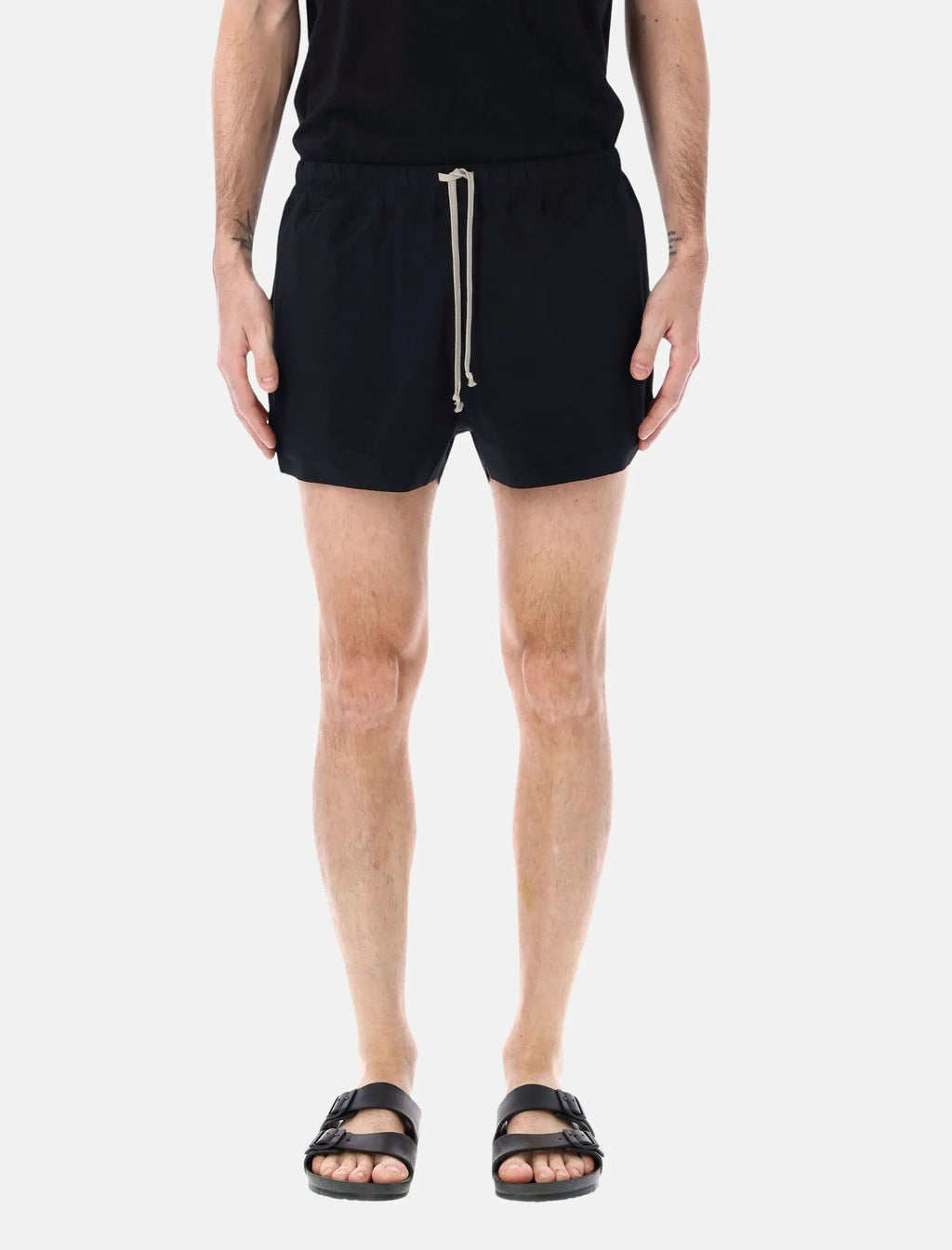 Boxer Swimmer Shorts Rick owens оригінал – Купити в Україні – боковий вид