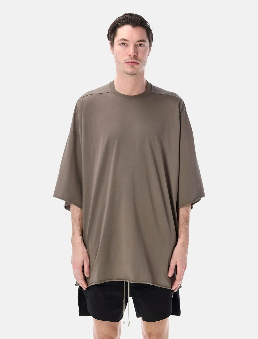 Tommy T Shirt Rick owens – Гарантія оригінальності – боковий вид