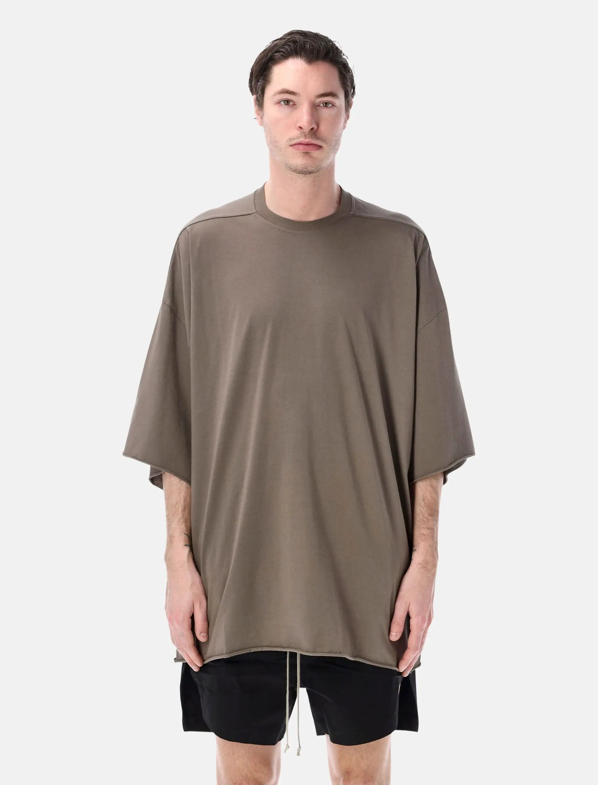 Tommy T Shirt Rick owens – Гарантія оригінальності – боковий вид