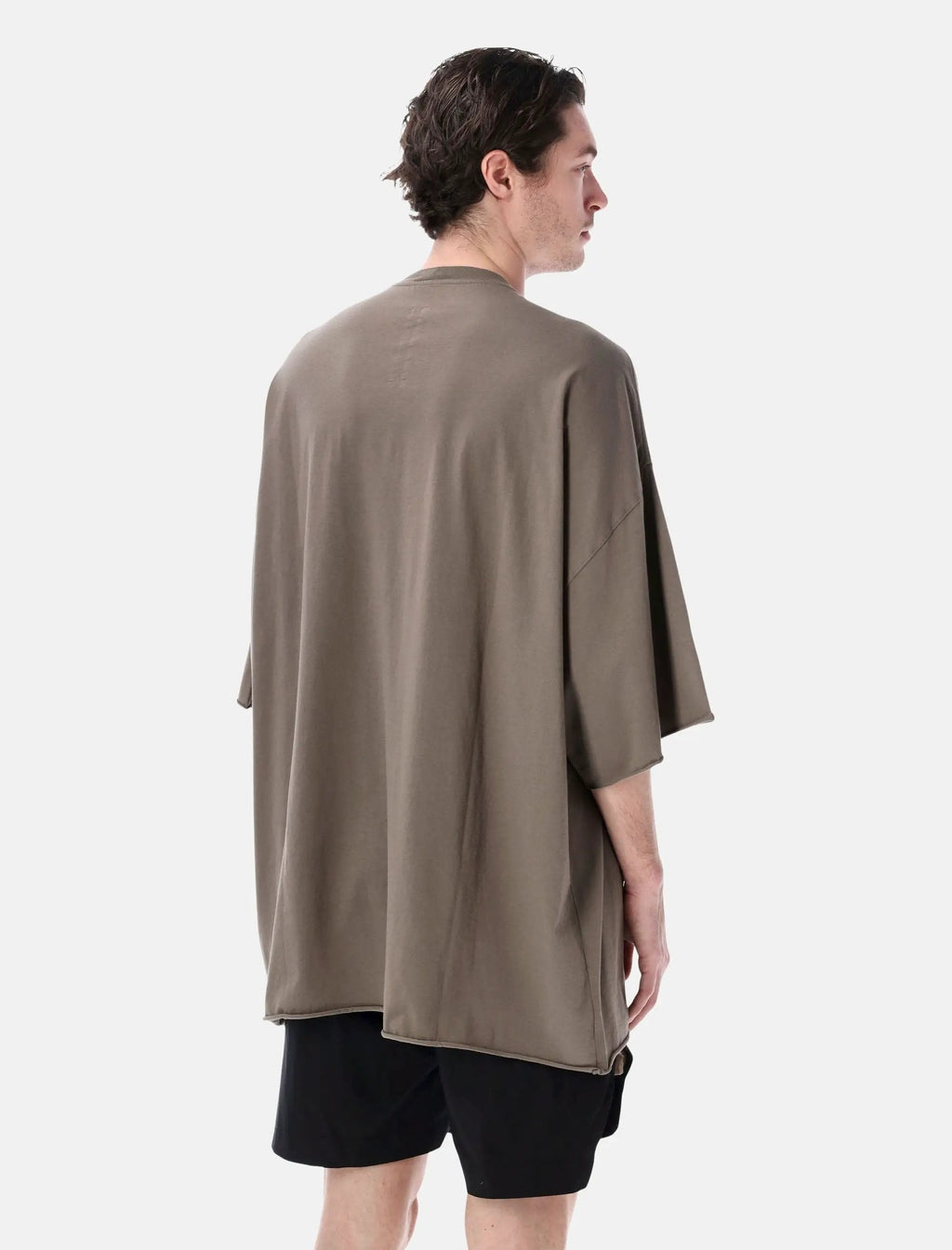 Tommy T Shirt Rick owens – Гарантія оригінальності – вид ззаду