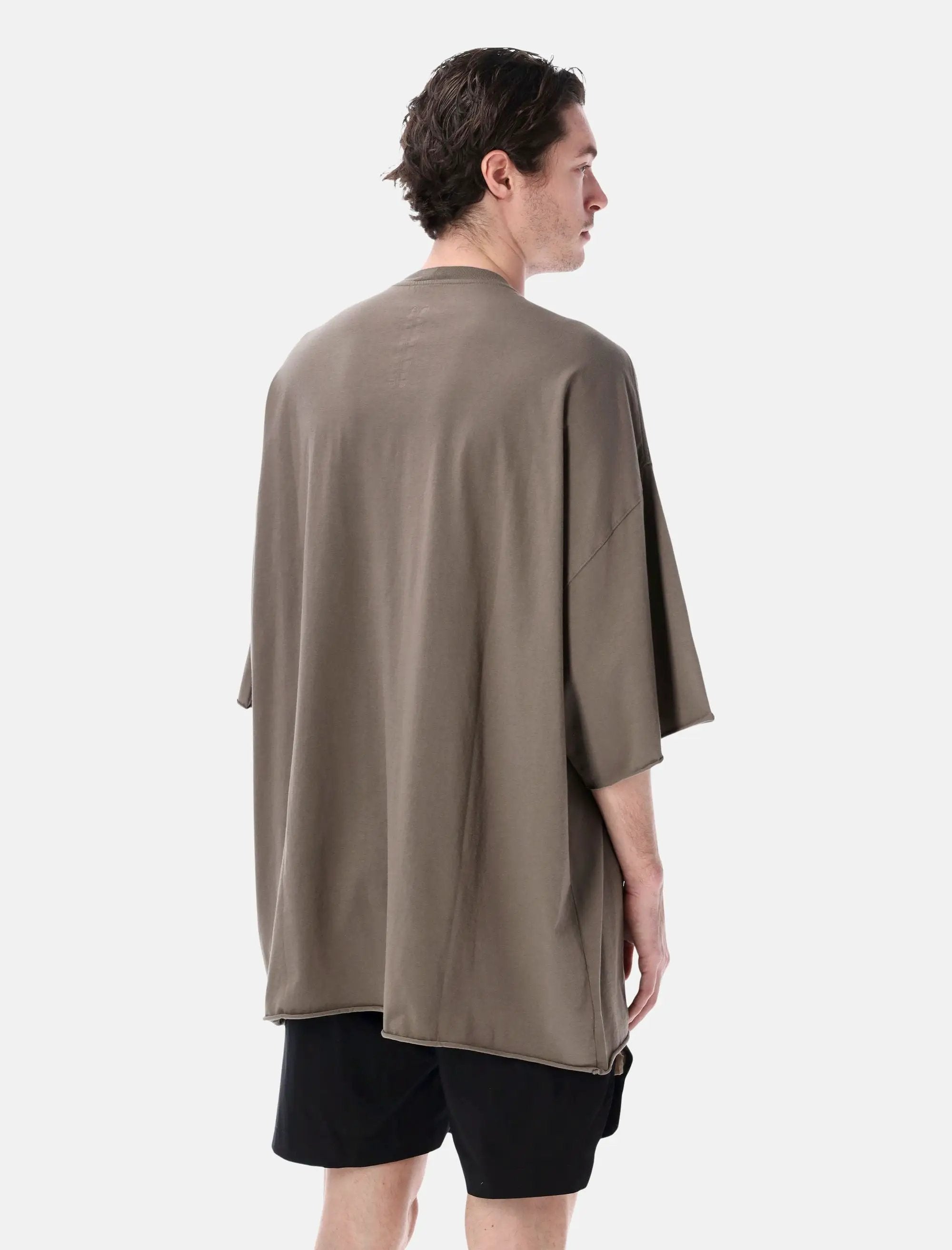 Tommy T Shirt Rick owens – Гарантія оригінальності – вид ззаду